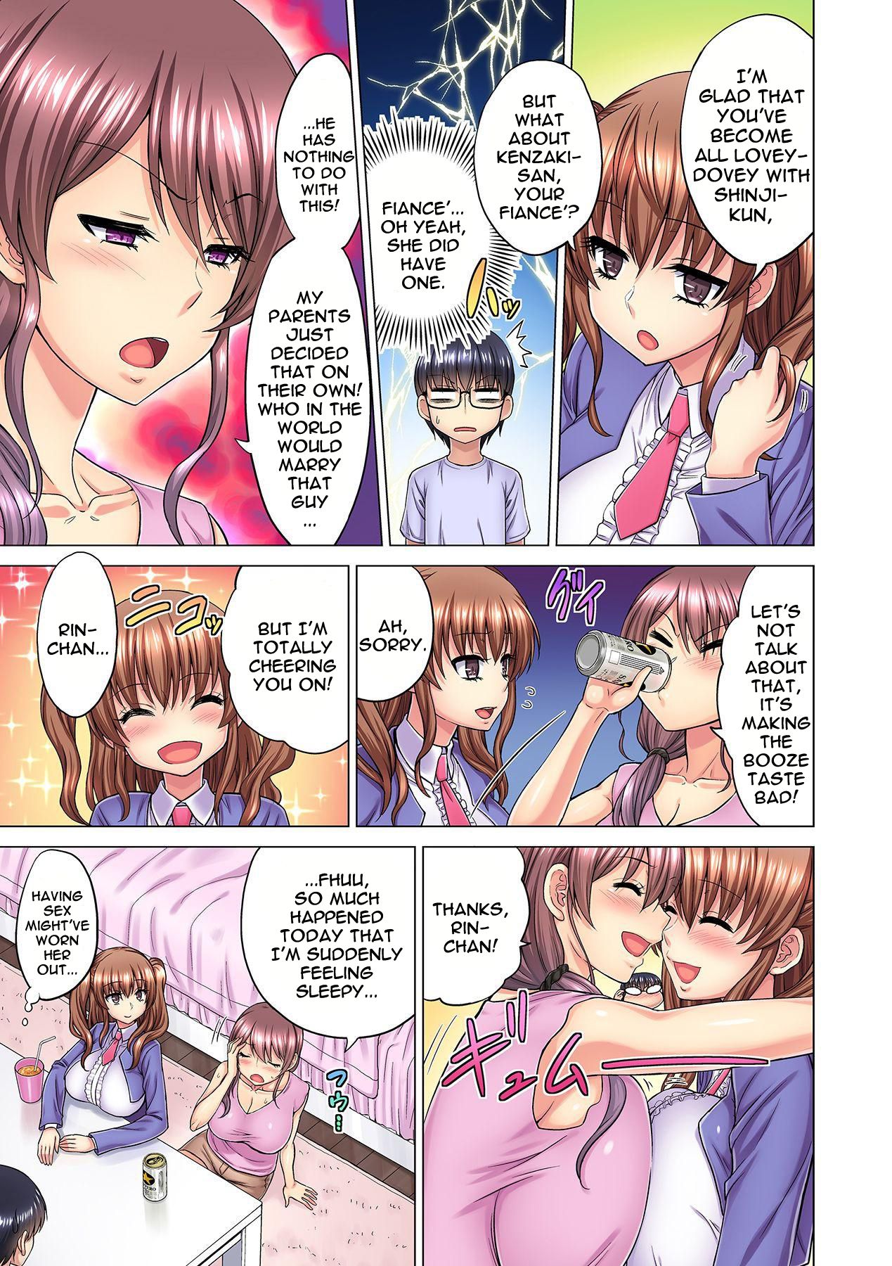 M Onna Joushi to no Sex o Sekai ni Haishin Chuu? Itchau Tokoro ga Haishin Sarechau~! Ch. 1-4 page 64