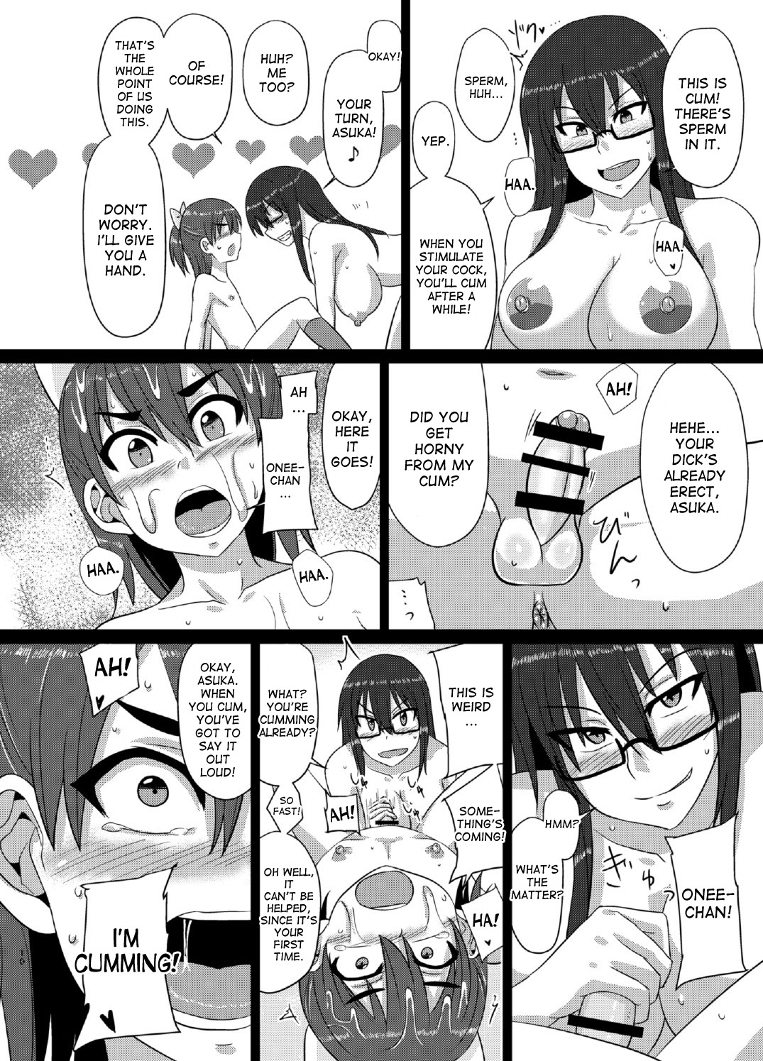 M's diary page 10
