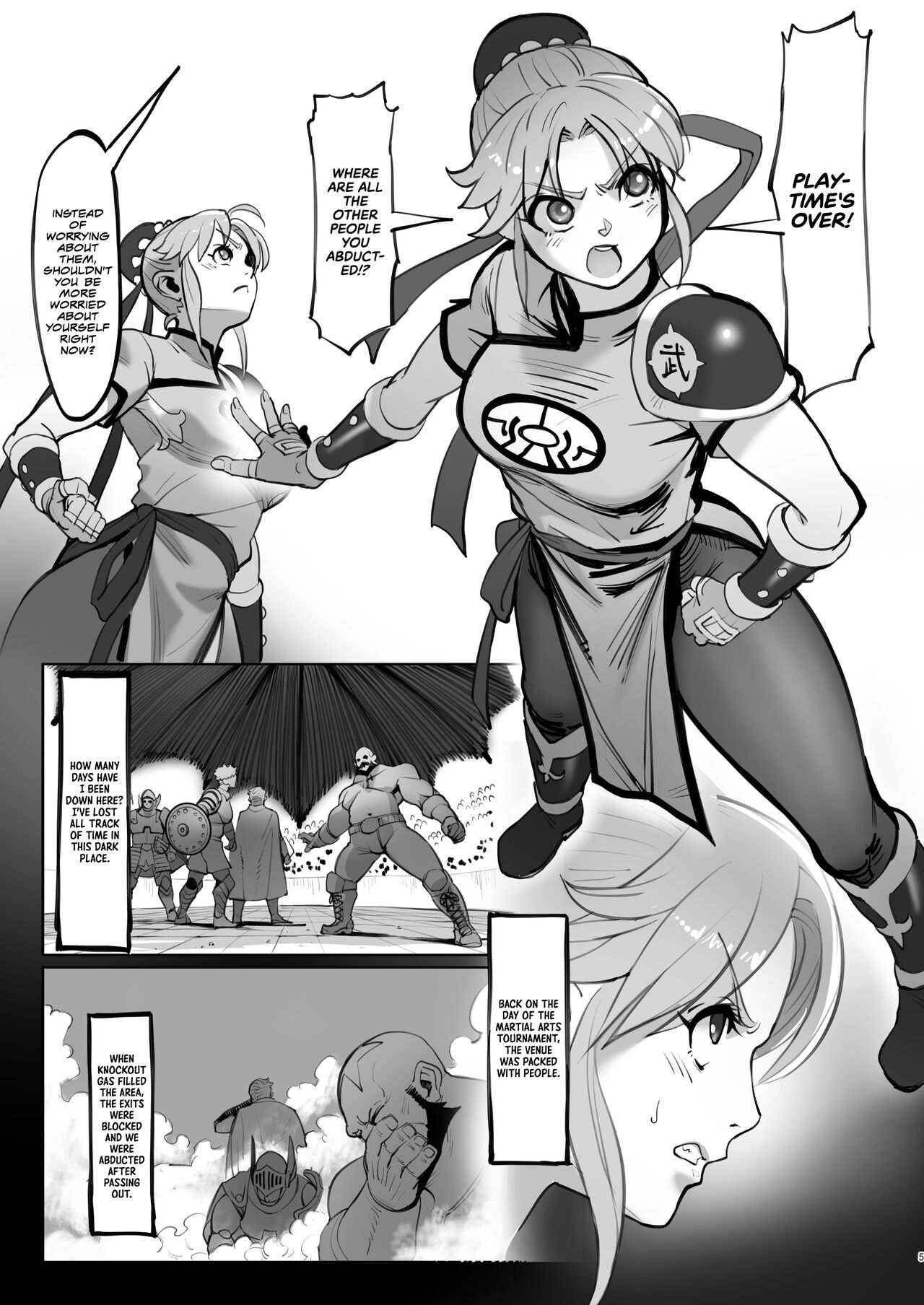 Maam's Superior Being Experiment Diary page 5