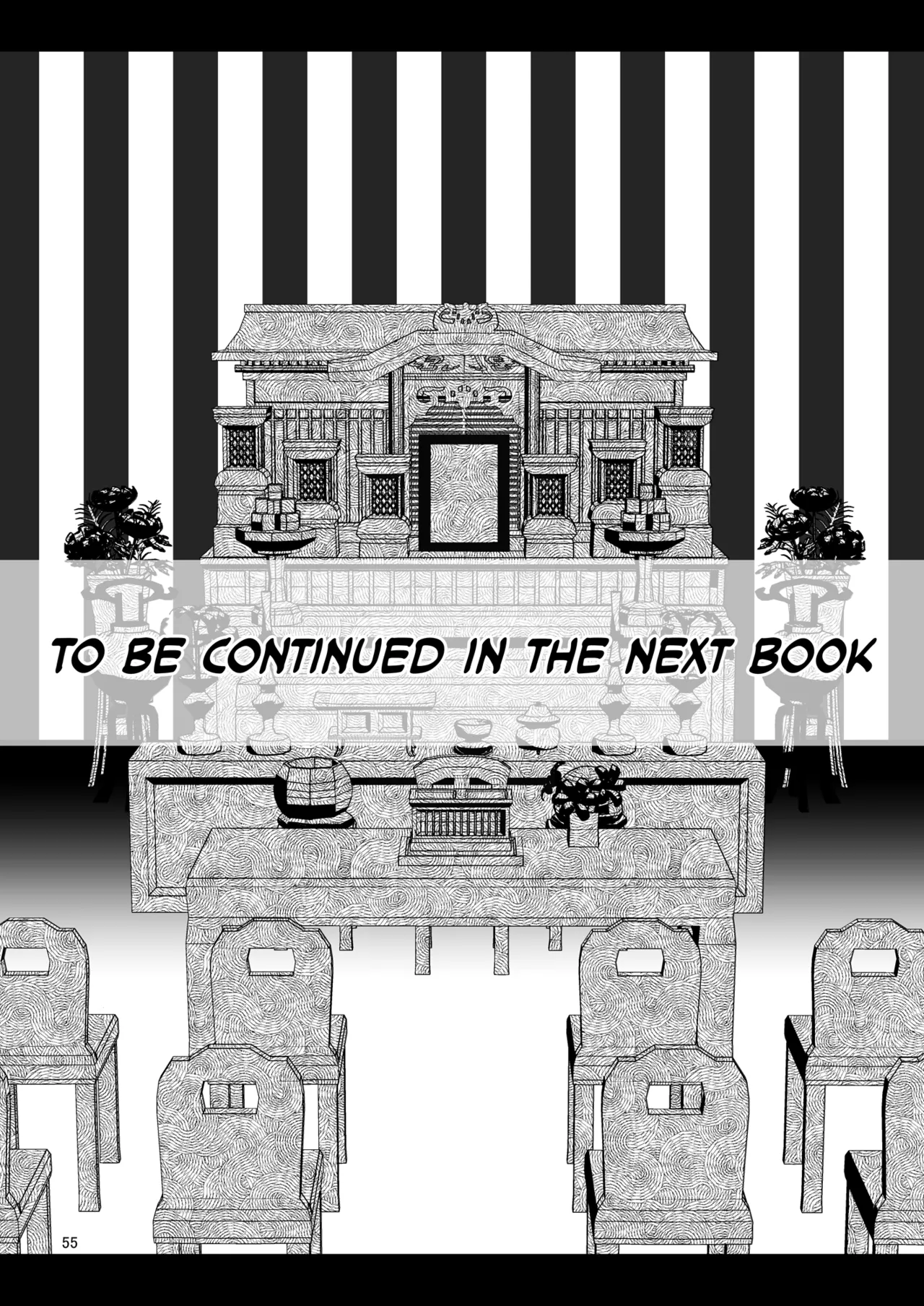 Machinations of an Elven Concubine Part One: Deathbed page 57