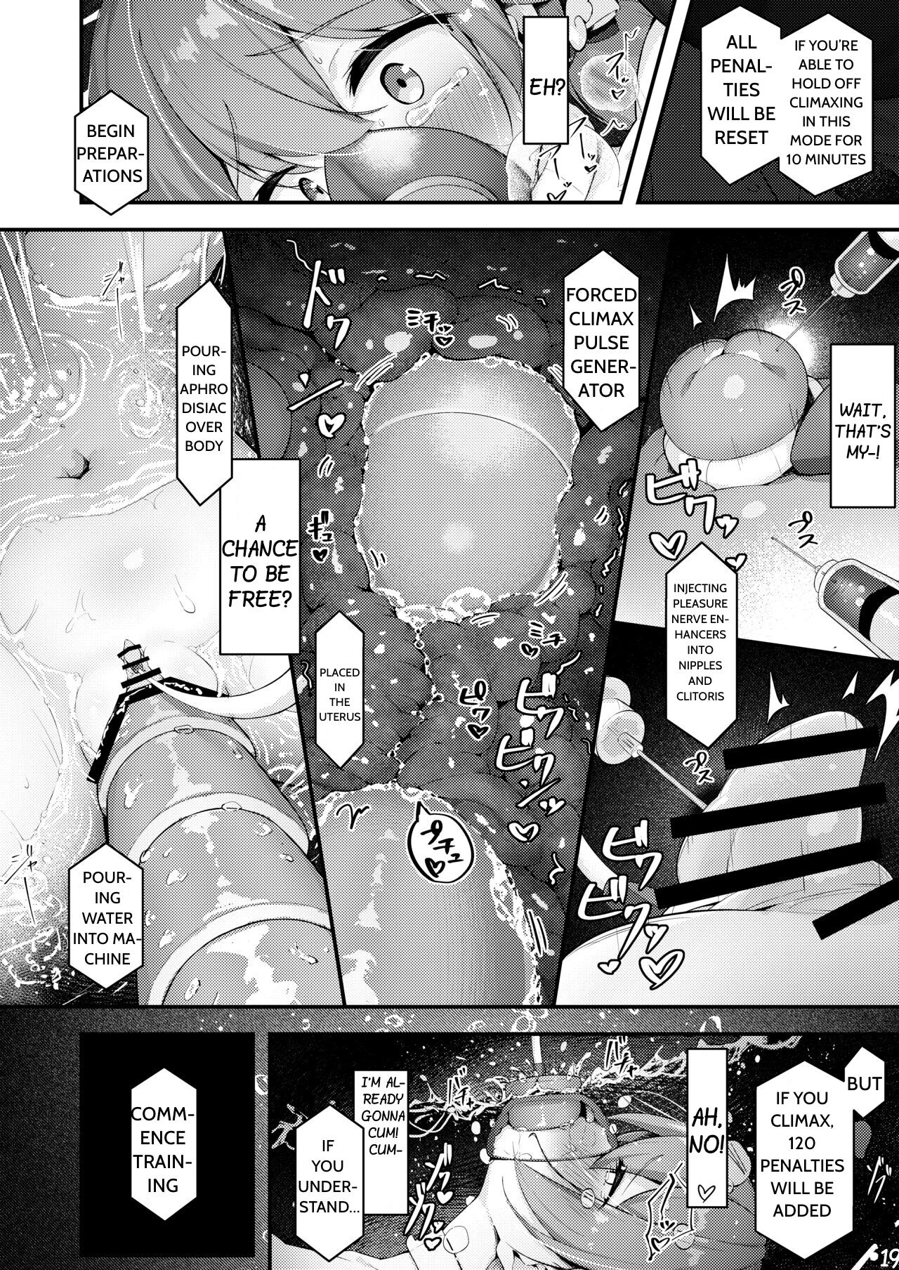 Machine Tester Ajitani Hifumi 2 page 19
