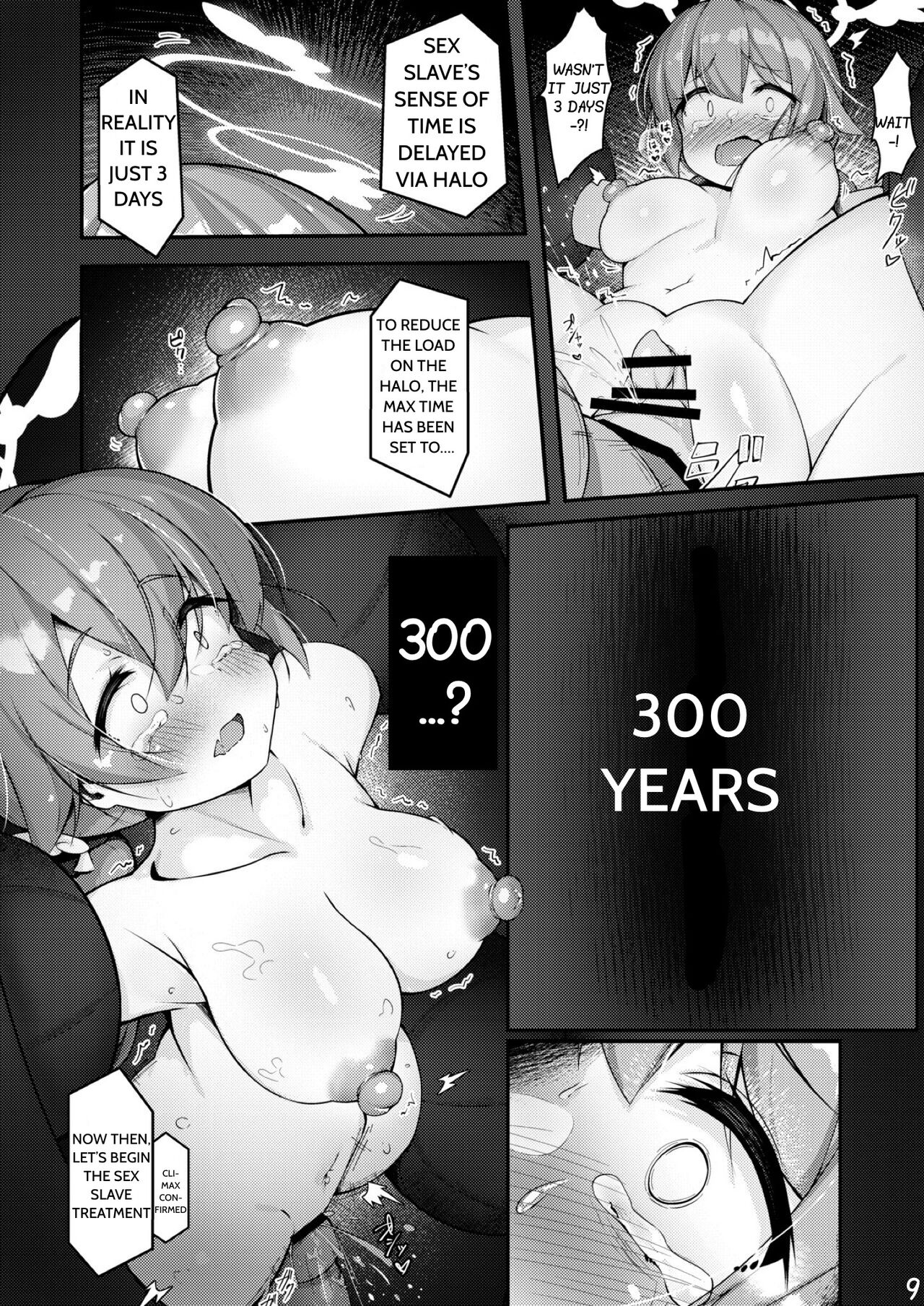 Machine Tester Ajitani Hifumi 2 page 9
