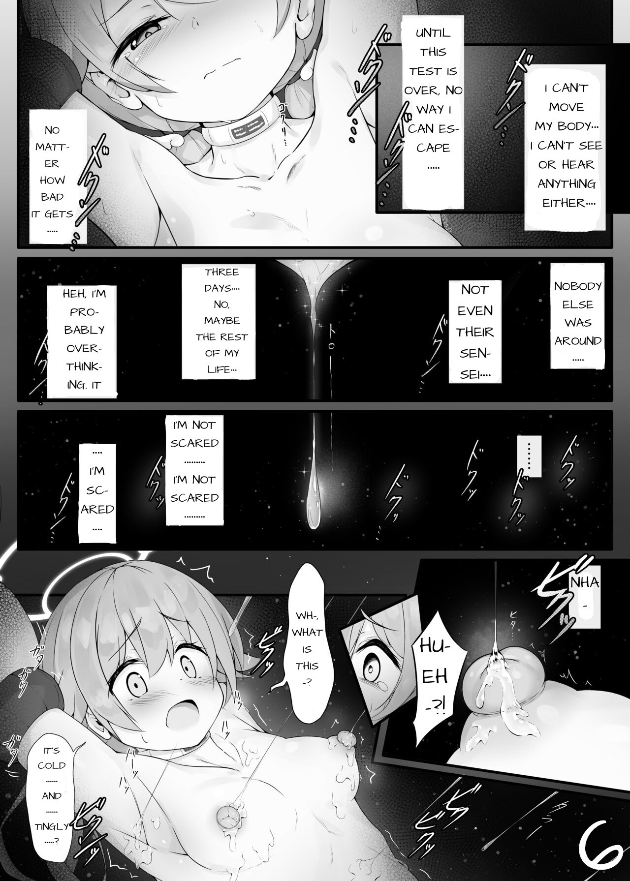 Machine Tester Ajitani Hifumi page 7