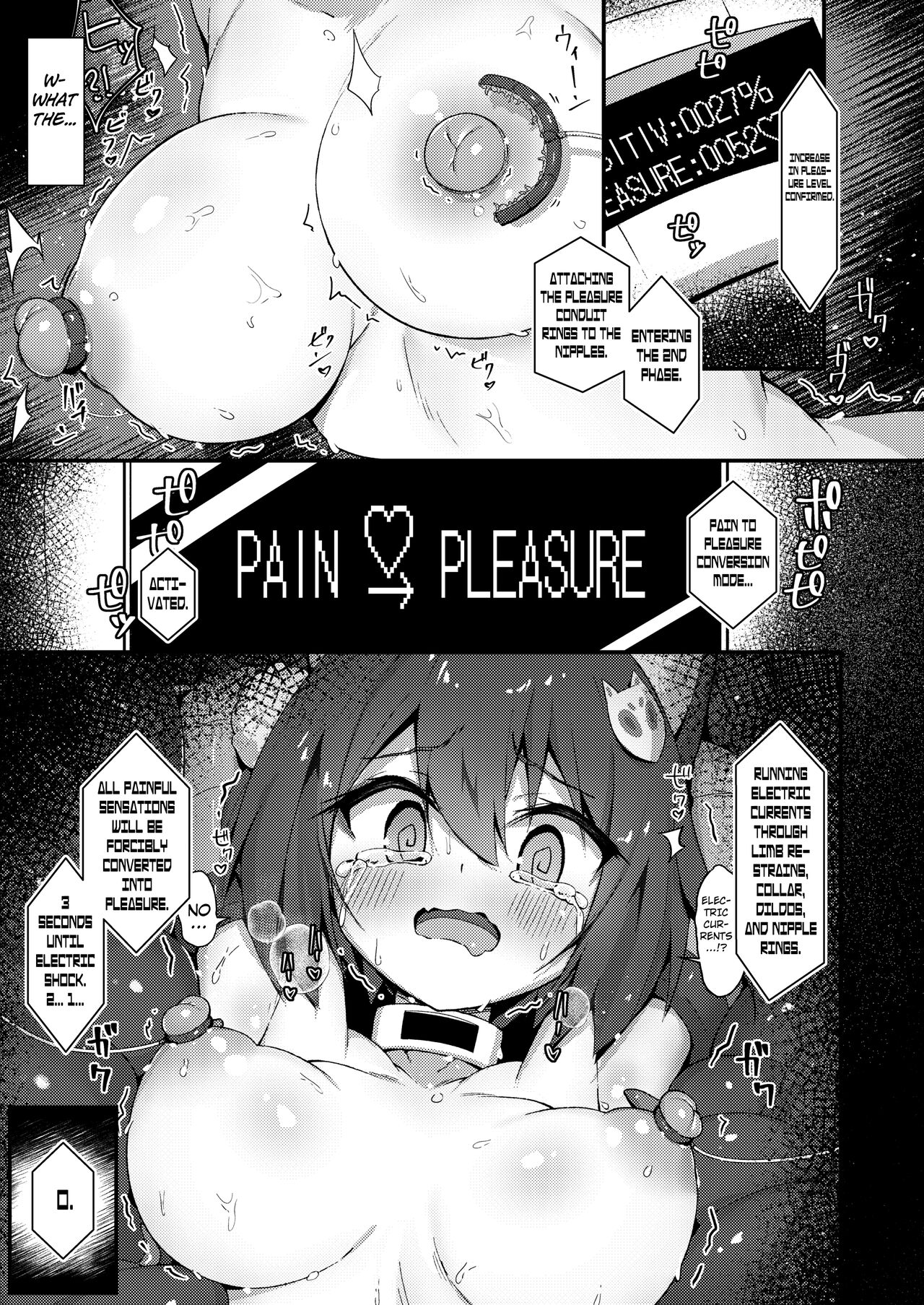 Machine Tester Kuda Izuna page 12