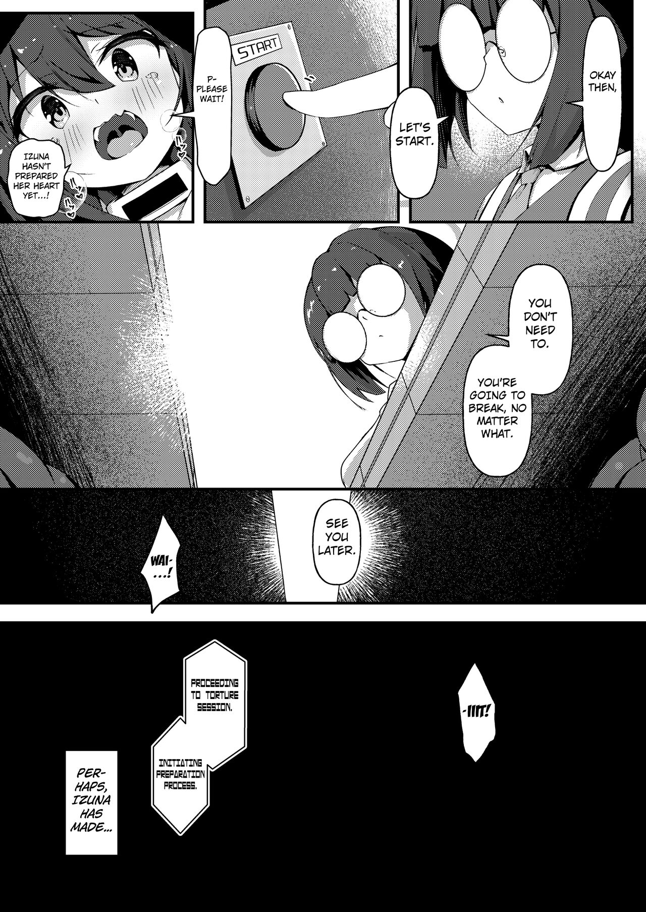 Machine Tester Kuda Izuna page 8