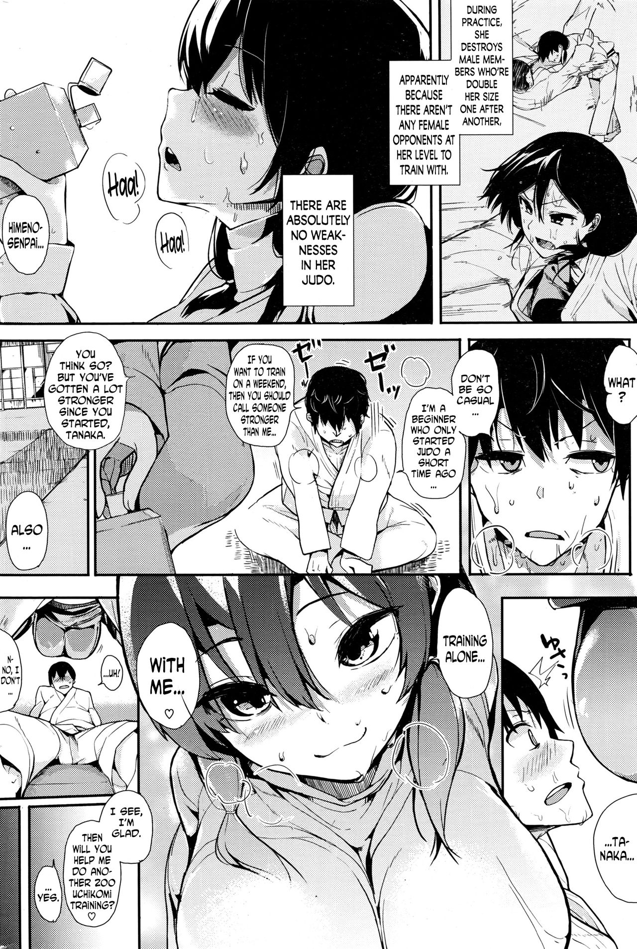 Mad strangle page 2