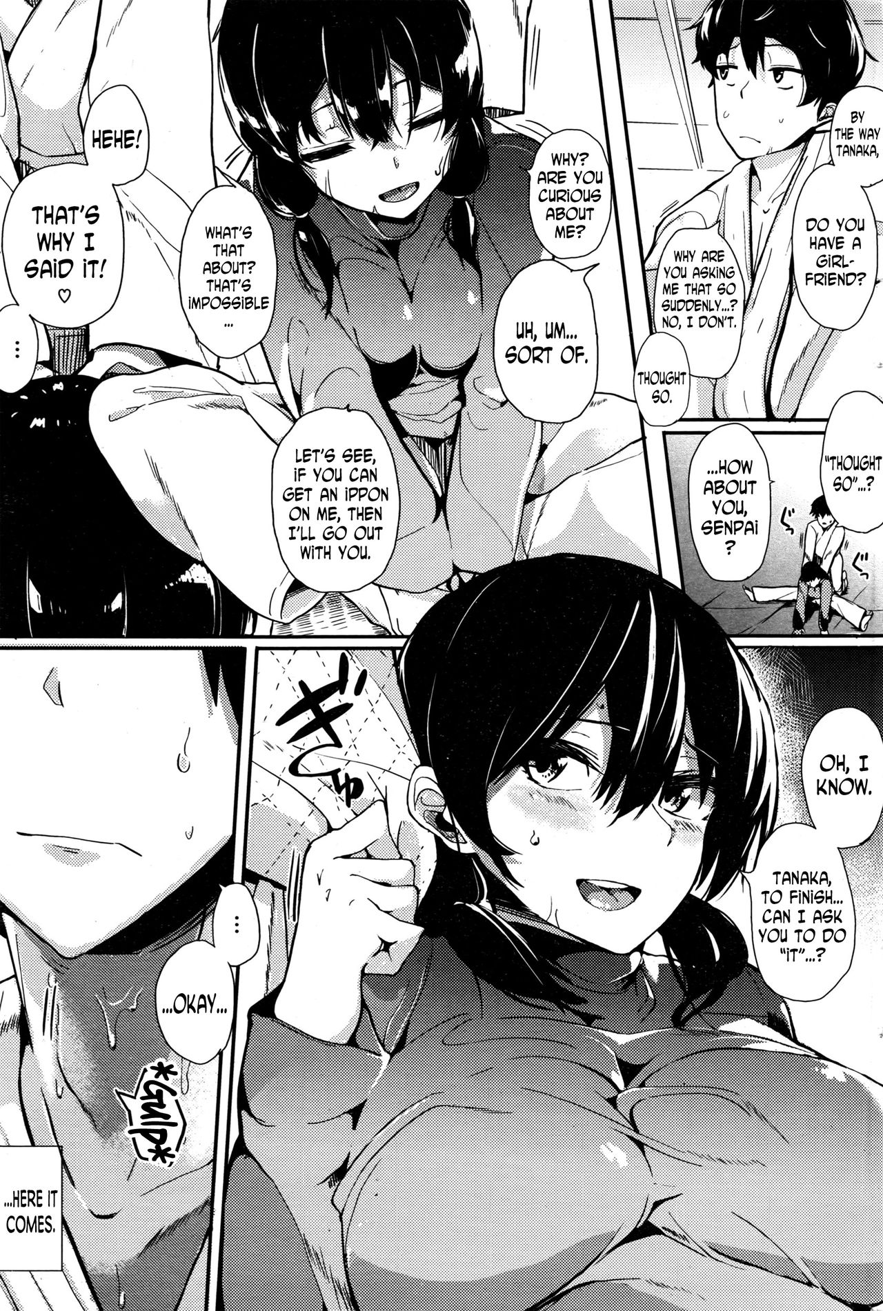 Mad strangle page 3