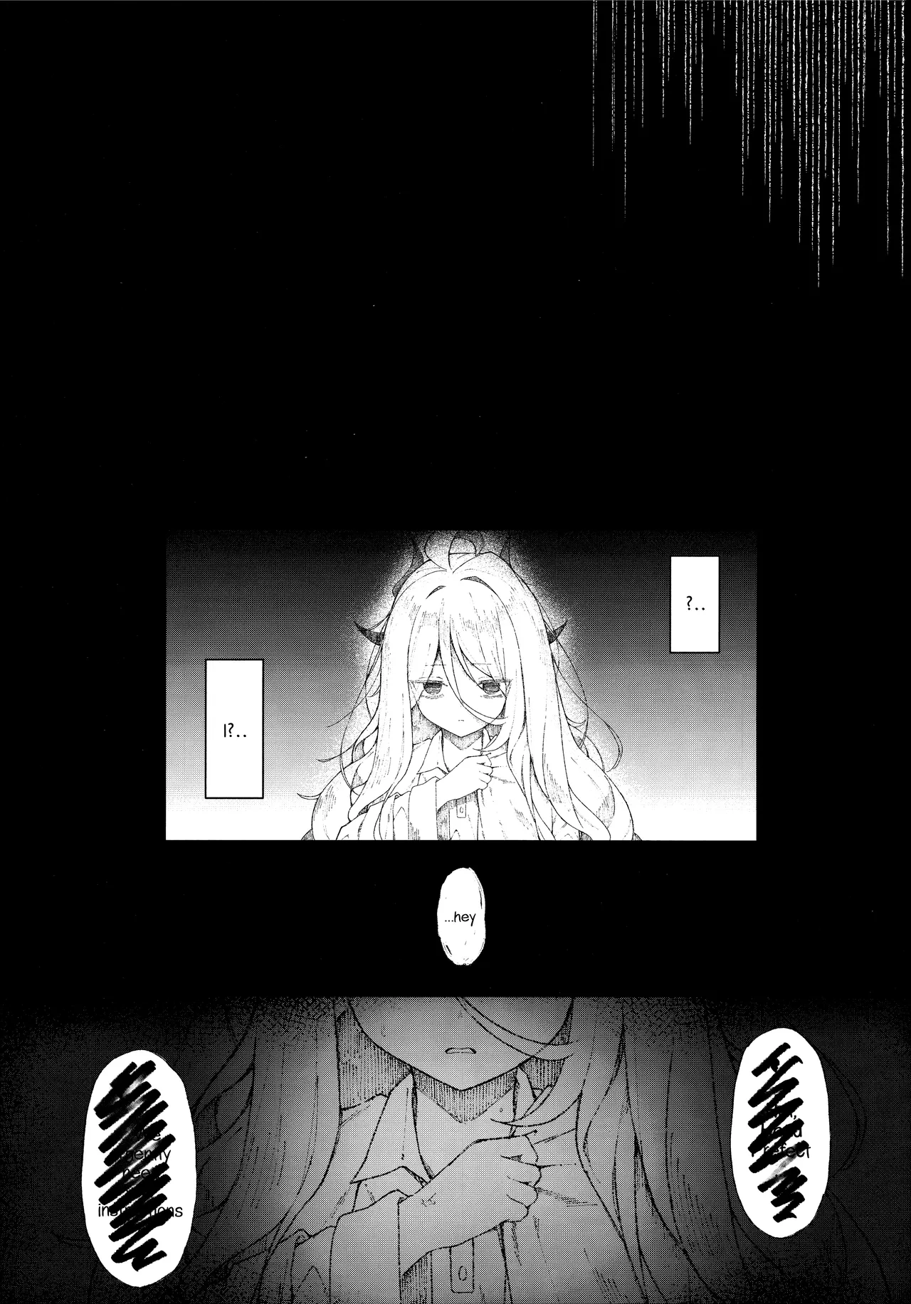 Mada Hinadori no Kimi e - To you who are still a baby bird page 10