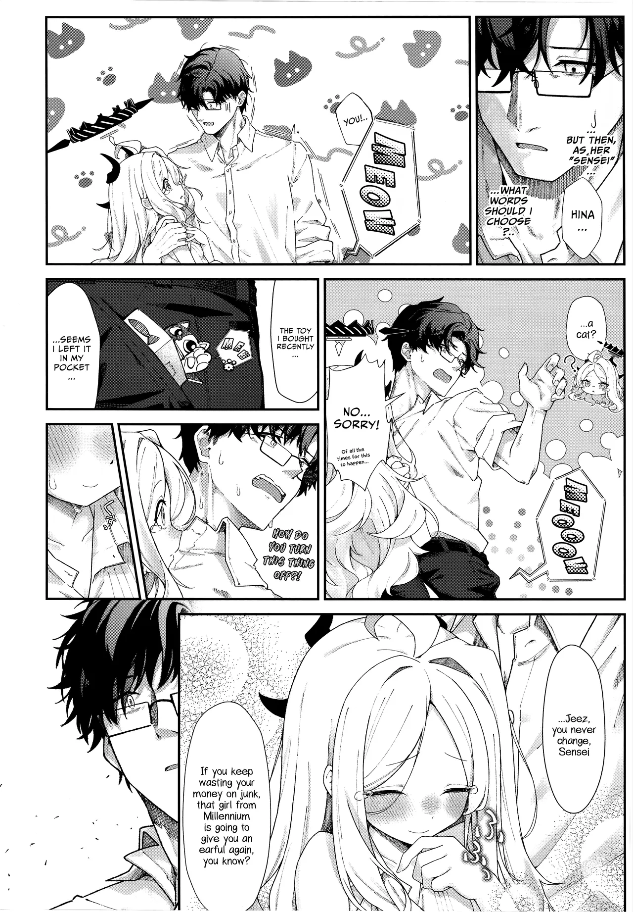 Mada Hinadori no Kimi e - To you who are still a baby bird page 15