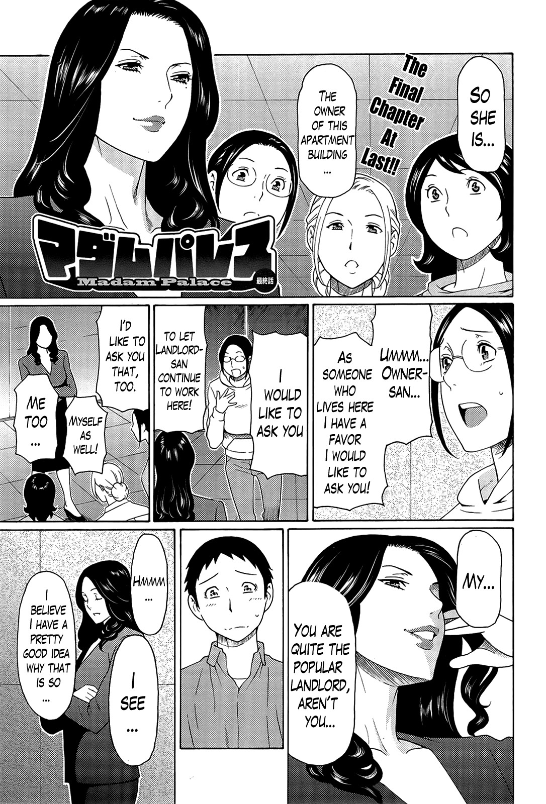Madam Palace page 157