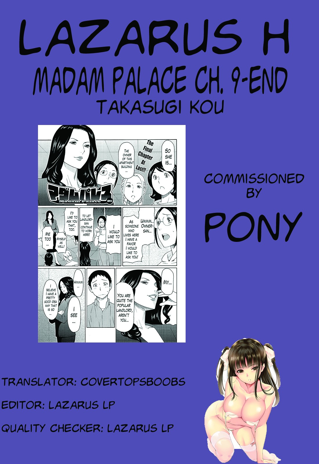 Madam Palace page 175