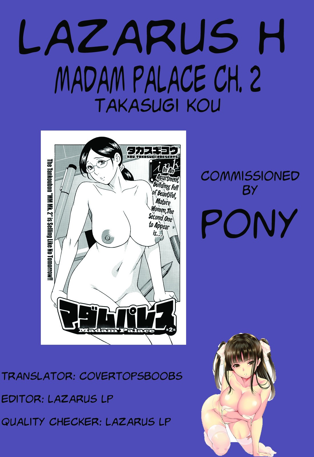 Madam Palace page 40