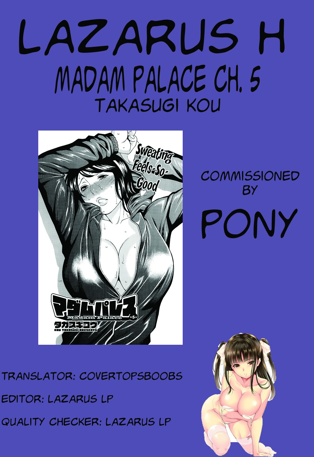 Madam Palace page 99