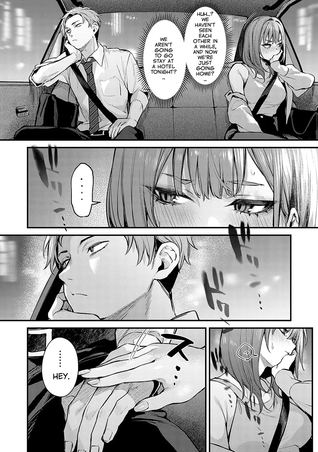 Madamada, Shitemitai. - I still want to try. page 10