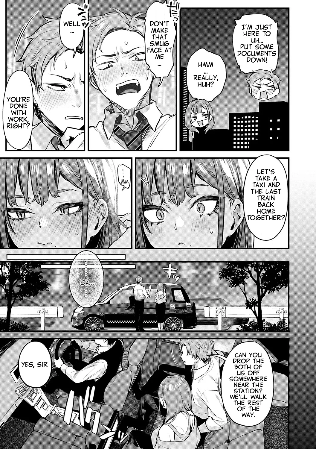 Madamada, Shitemitai. - I still want to try. page 9