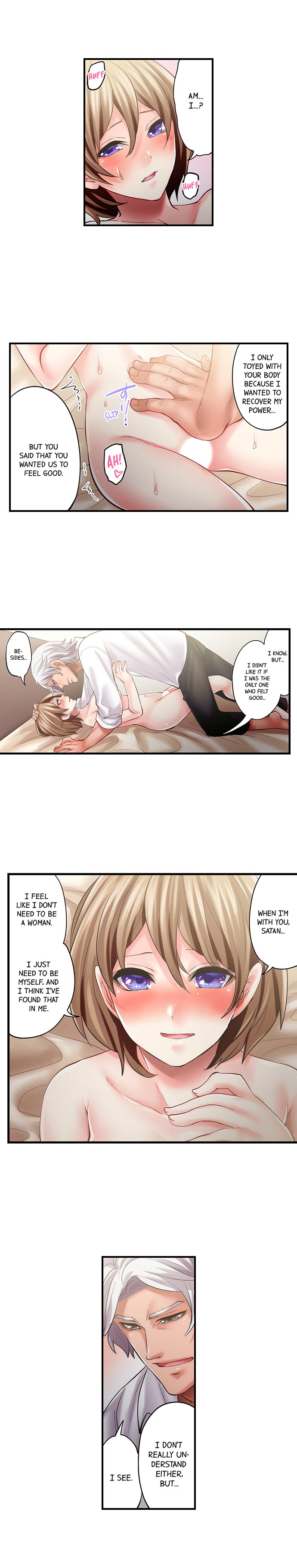 Made a Pact With a Demon: He Took My Virginity page 178