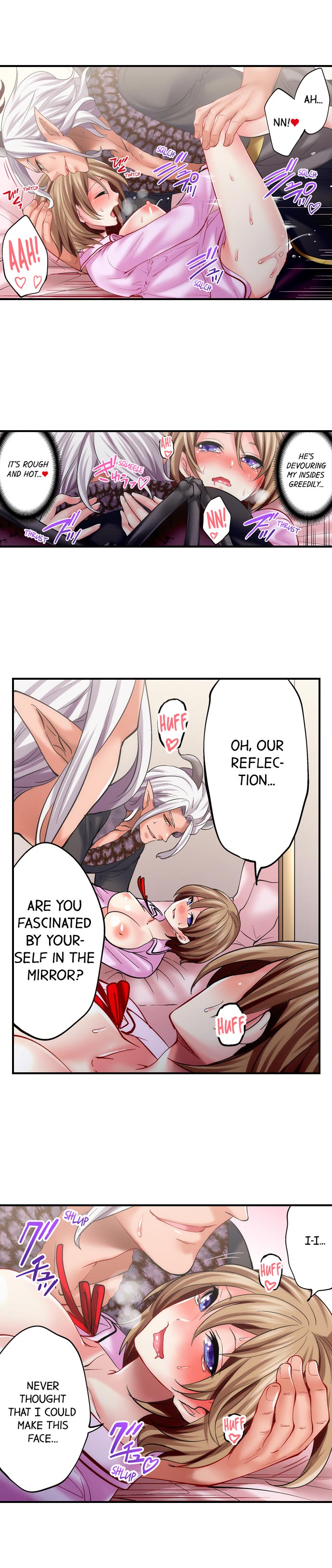 Made a Pact With a Demon: He Took My Virginity page 213