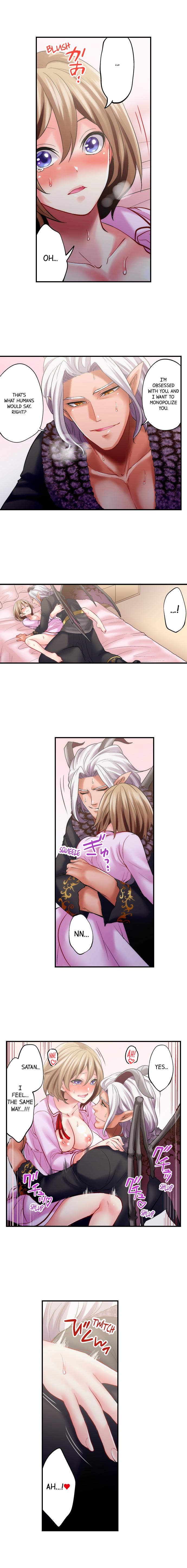 Made a Pact With a Demon: He Took My Virginity page 215