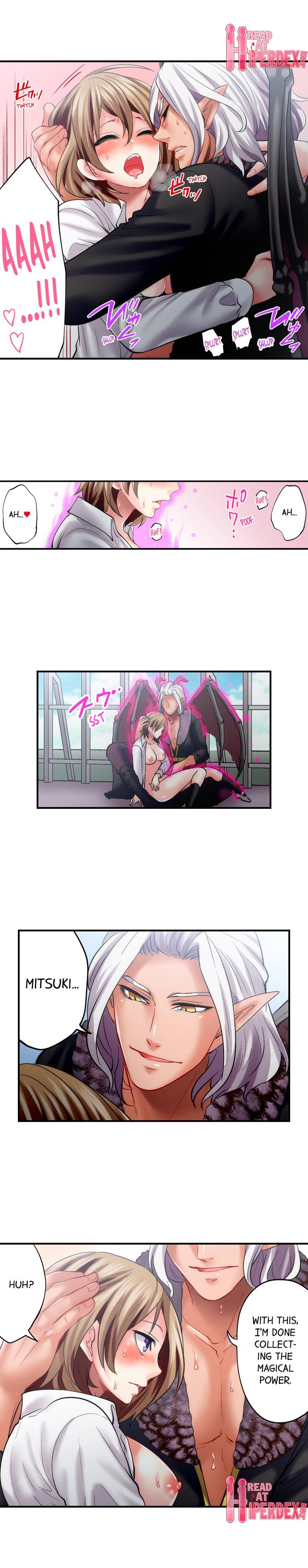 Made a Pact With a Demon: He Took My Virginity page 227
