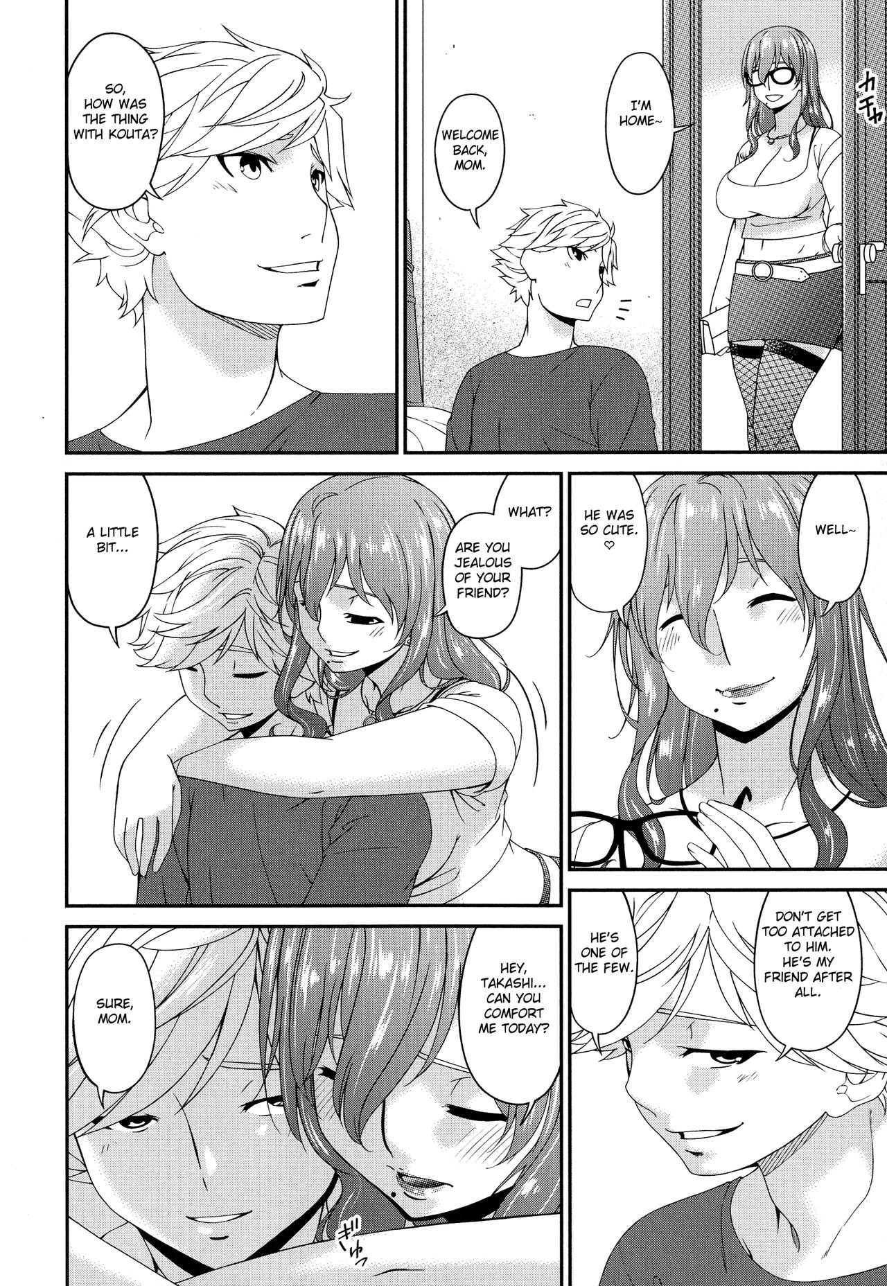 Madoromi Toromi page 22