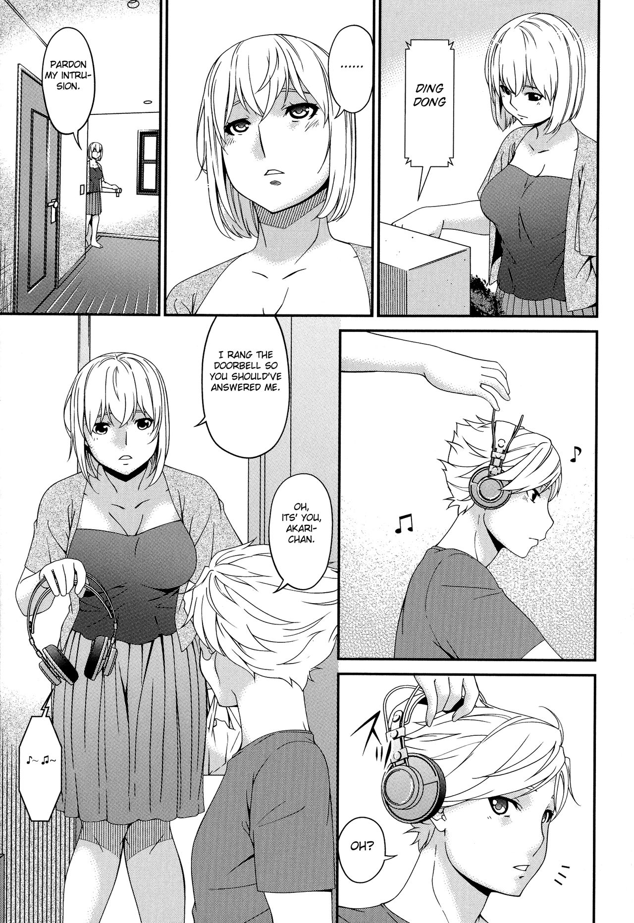 Madoromi Toromi page 51