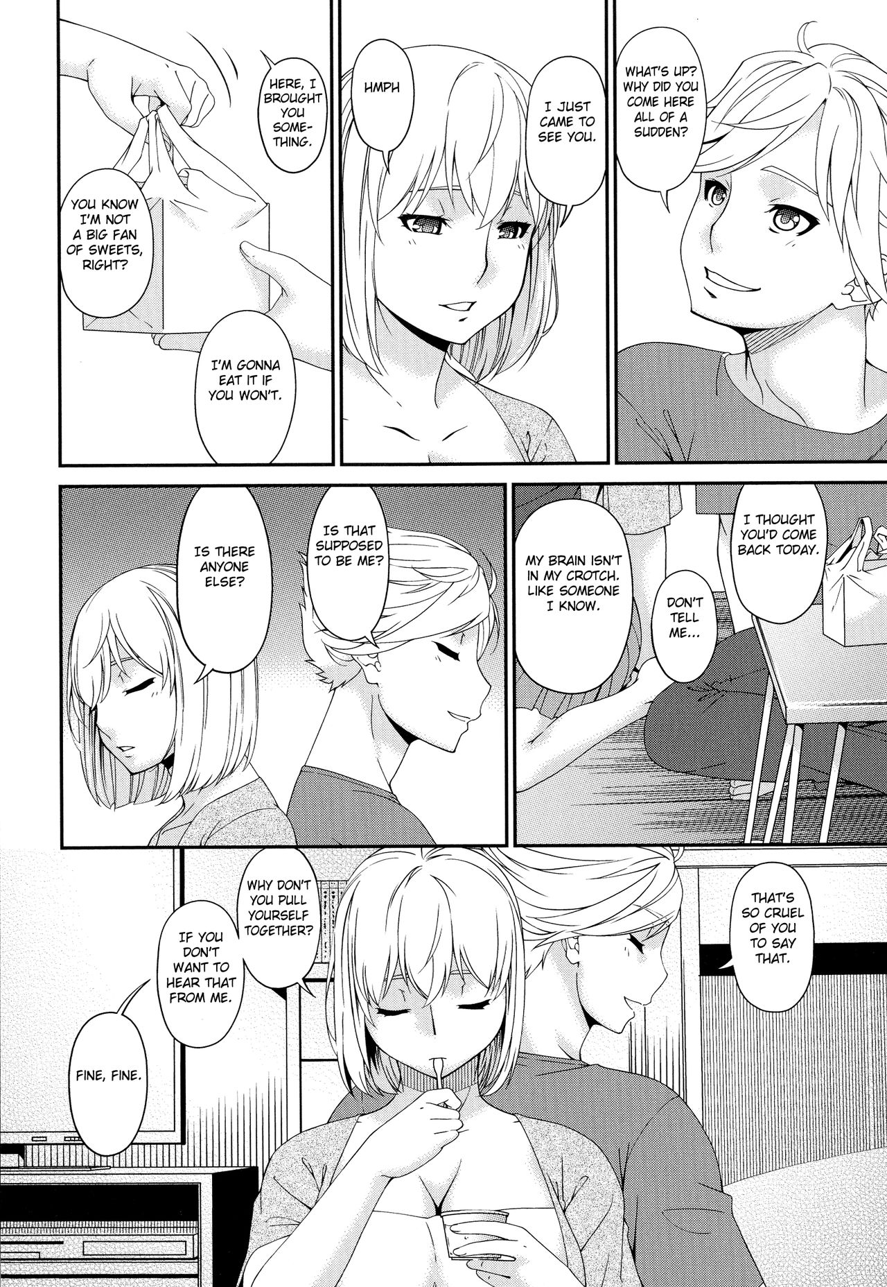 Madoromi Toromi page 52