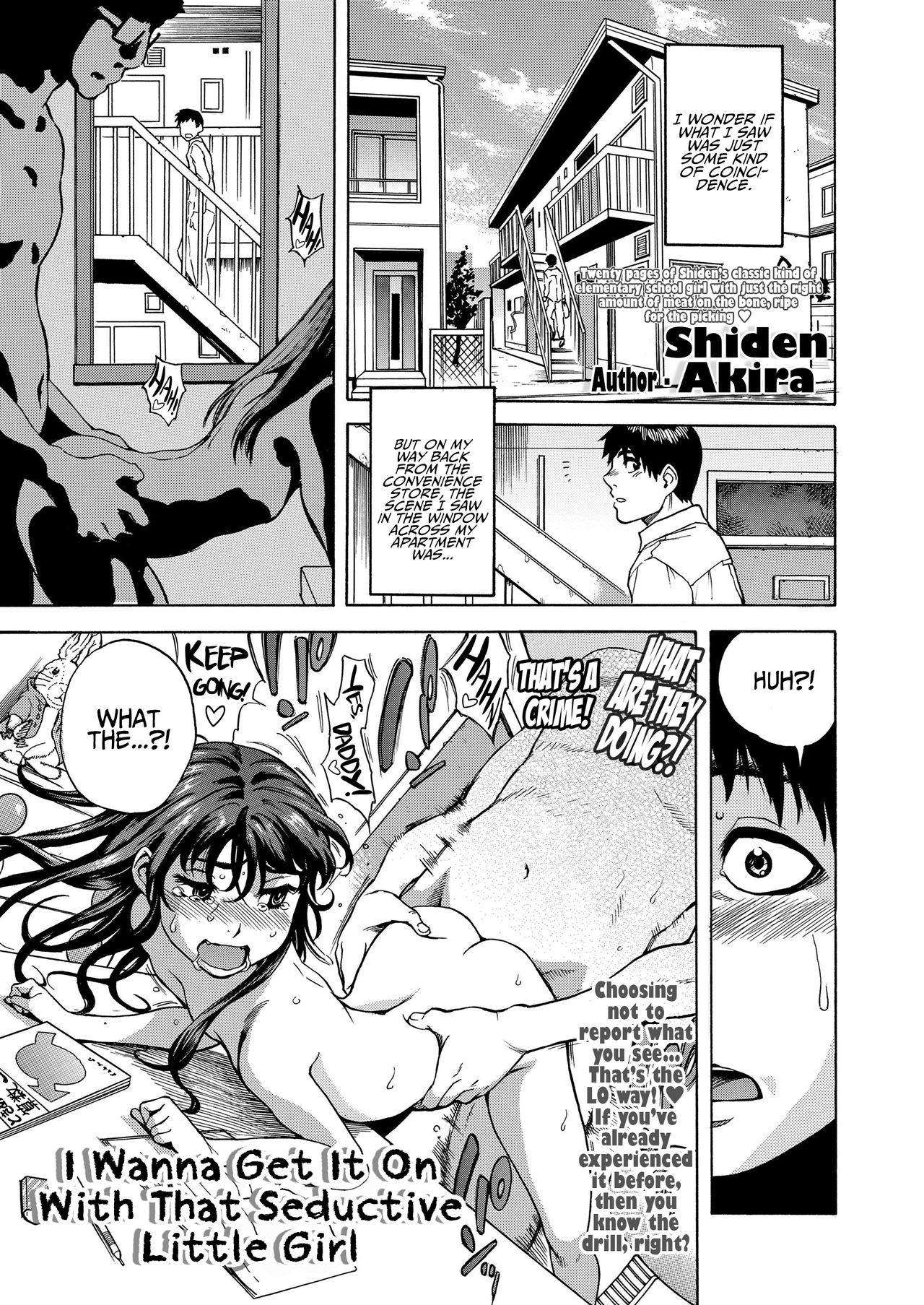 Madowashi Shoujo to Icha-love shitai page 1