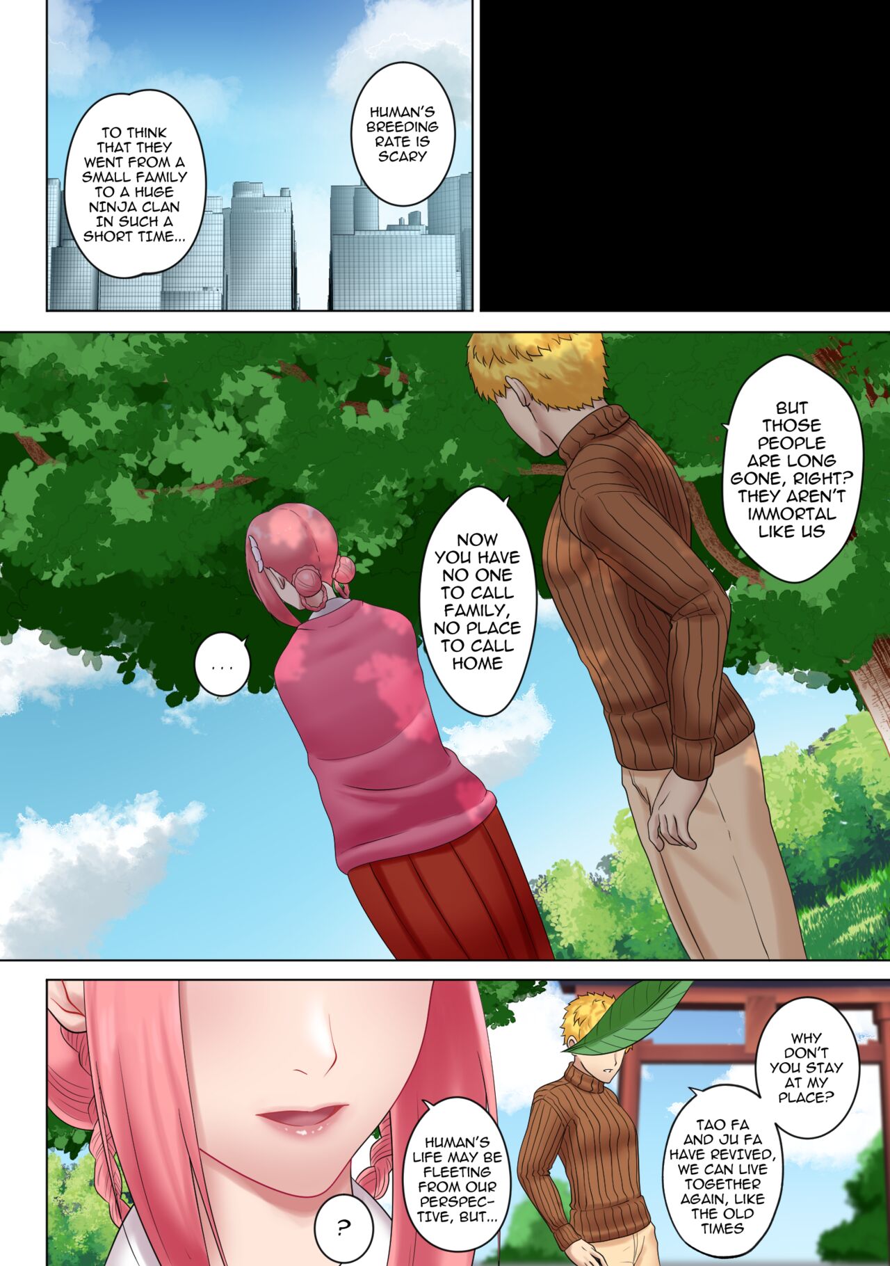 MADU TIGA: Heaven's Inferno page 21