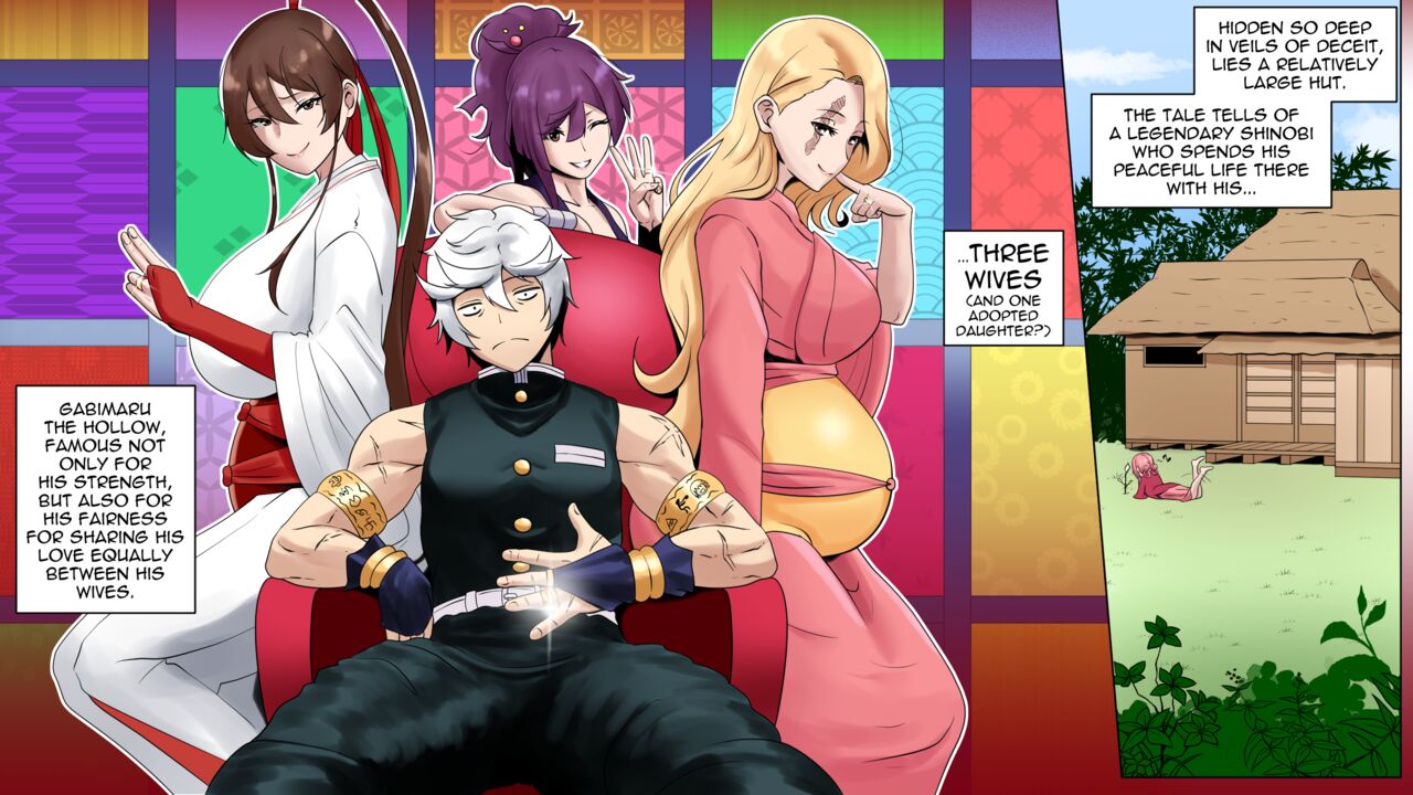 MADU TIGA: Heaven's Inferno page 4