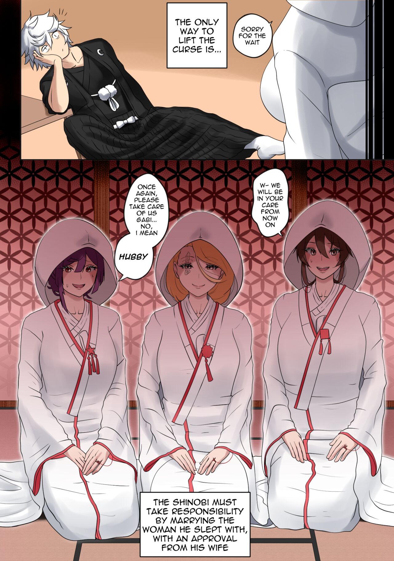 MADU TIGA: Heaven's Inferno page 7