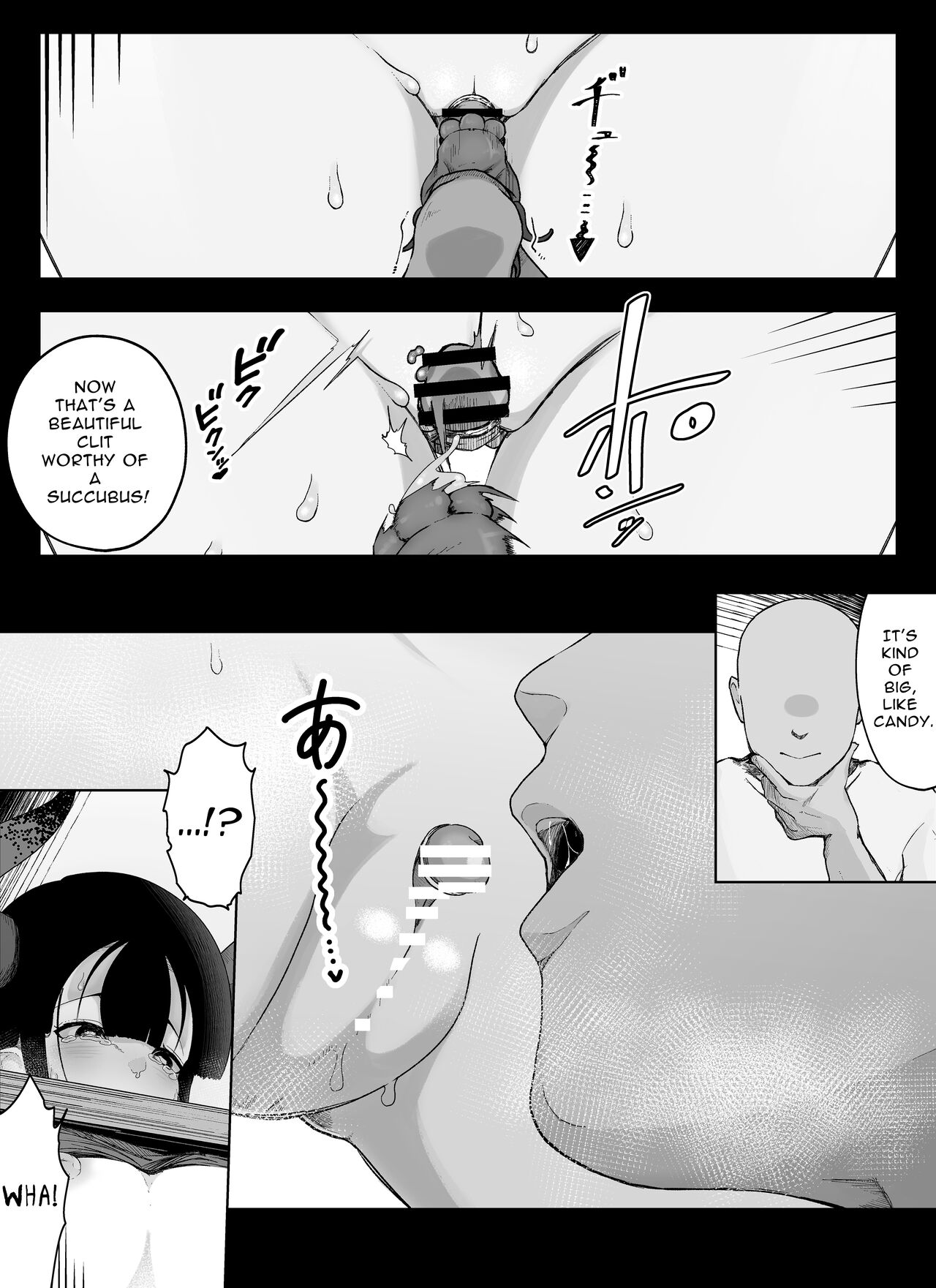 Magic Item Shop's Pinpoint Genital Sexual Training Diary page 16