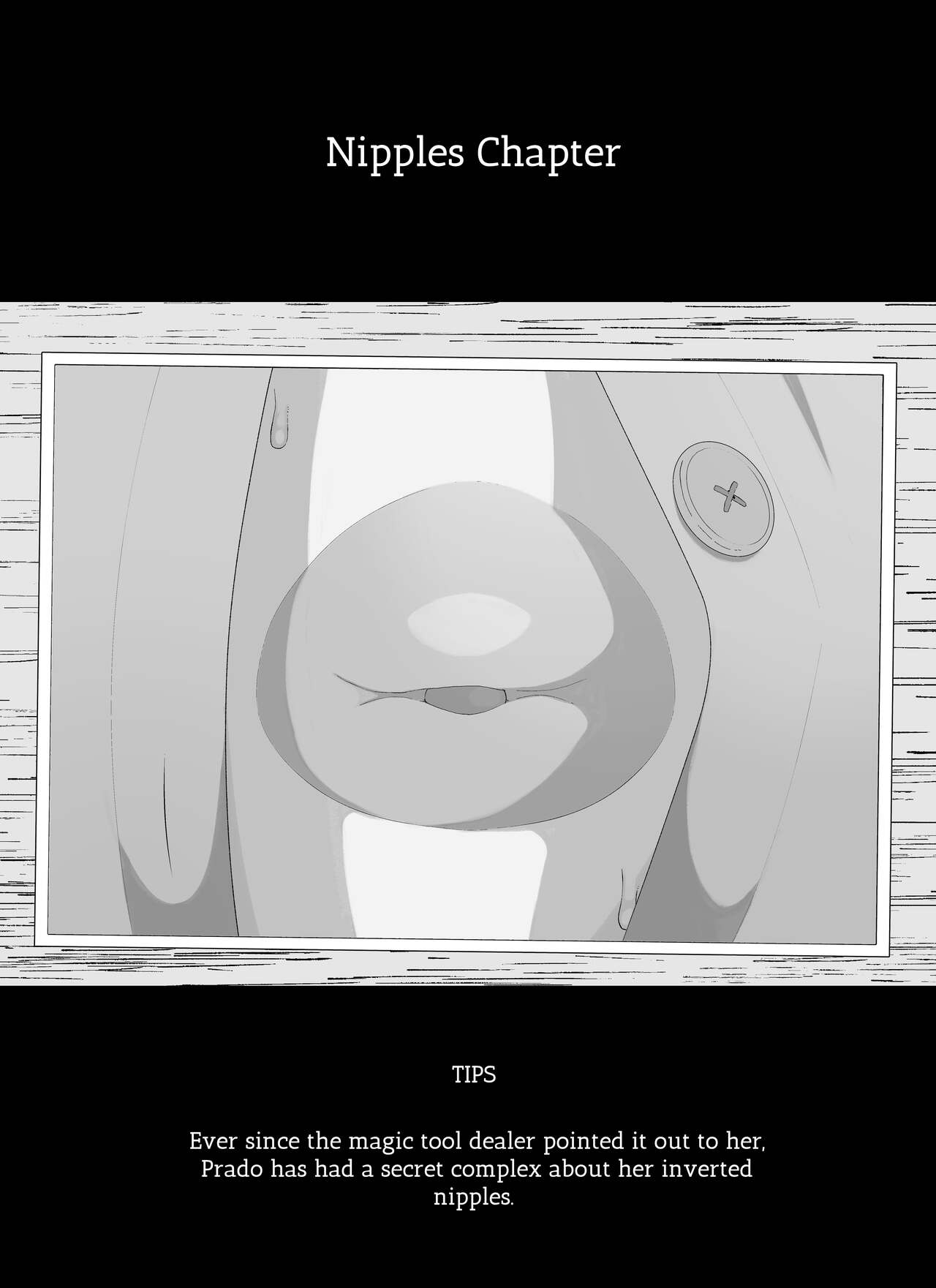Magic Item Shop's Pinpoint Genital Sexual Training Diary page 38