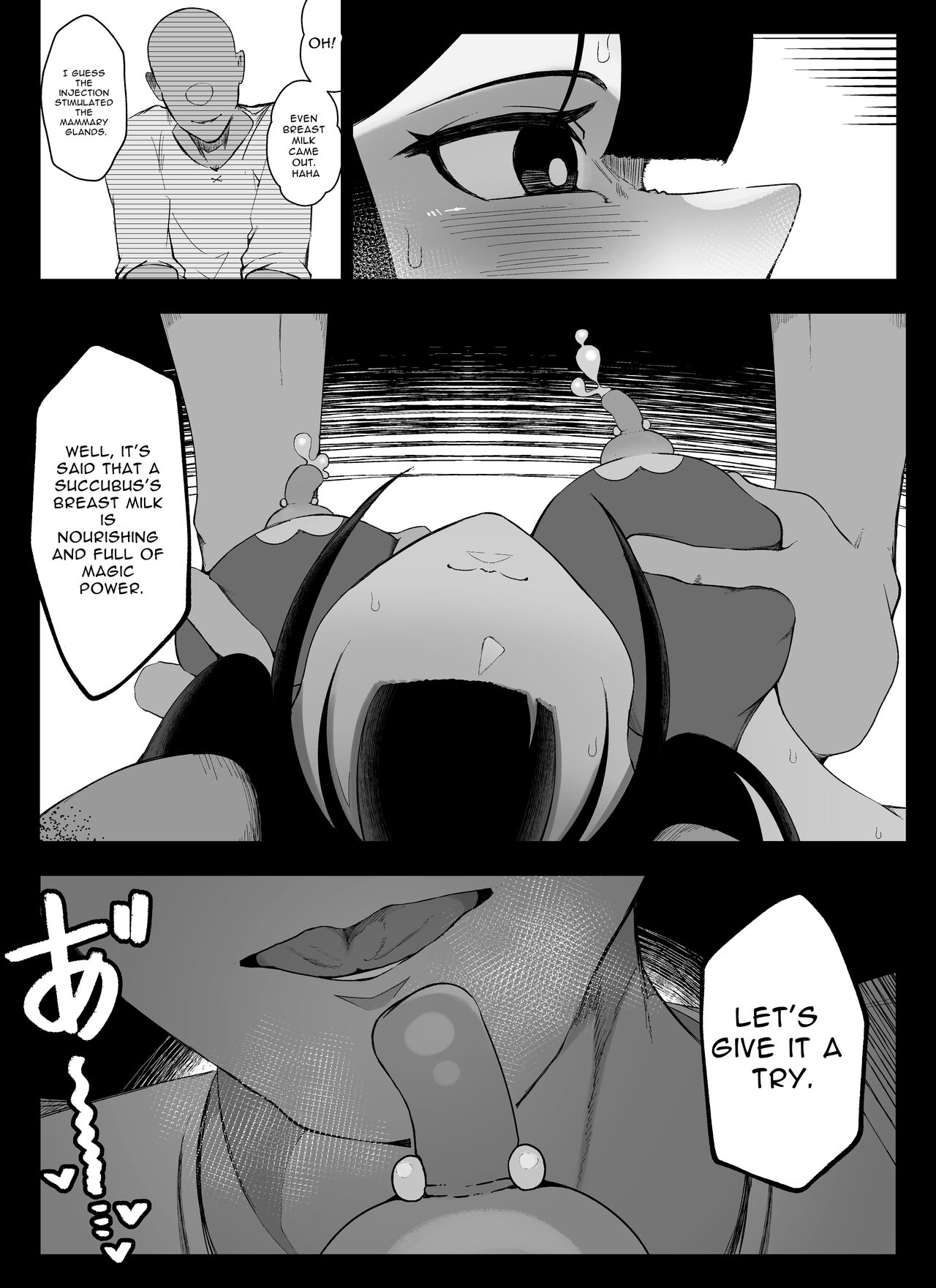 Magic Item Shop's Pinpoint Genital Sexual Training Diary page 55