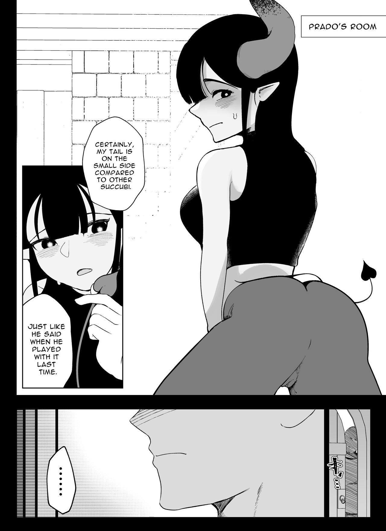 Magic Item Shop's Pinpoint Genital Sexual Training Diary page 59