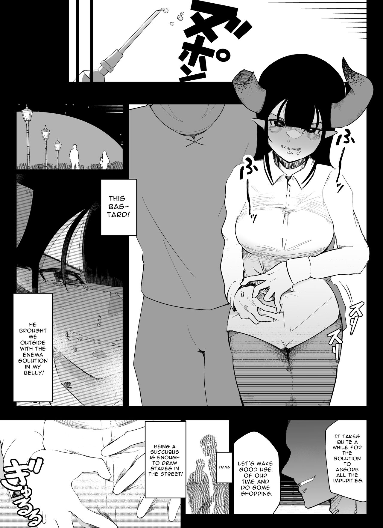 Magic Item Shop's Pinpoint Genital Sexual Training Diary page 62