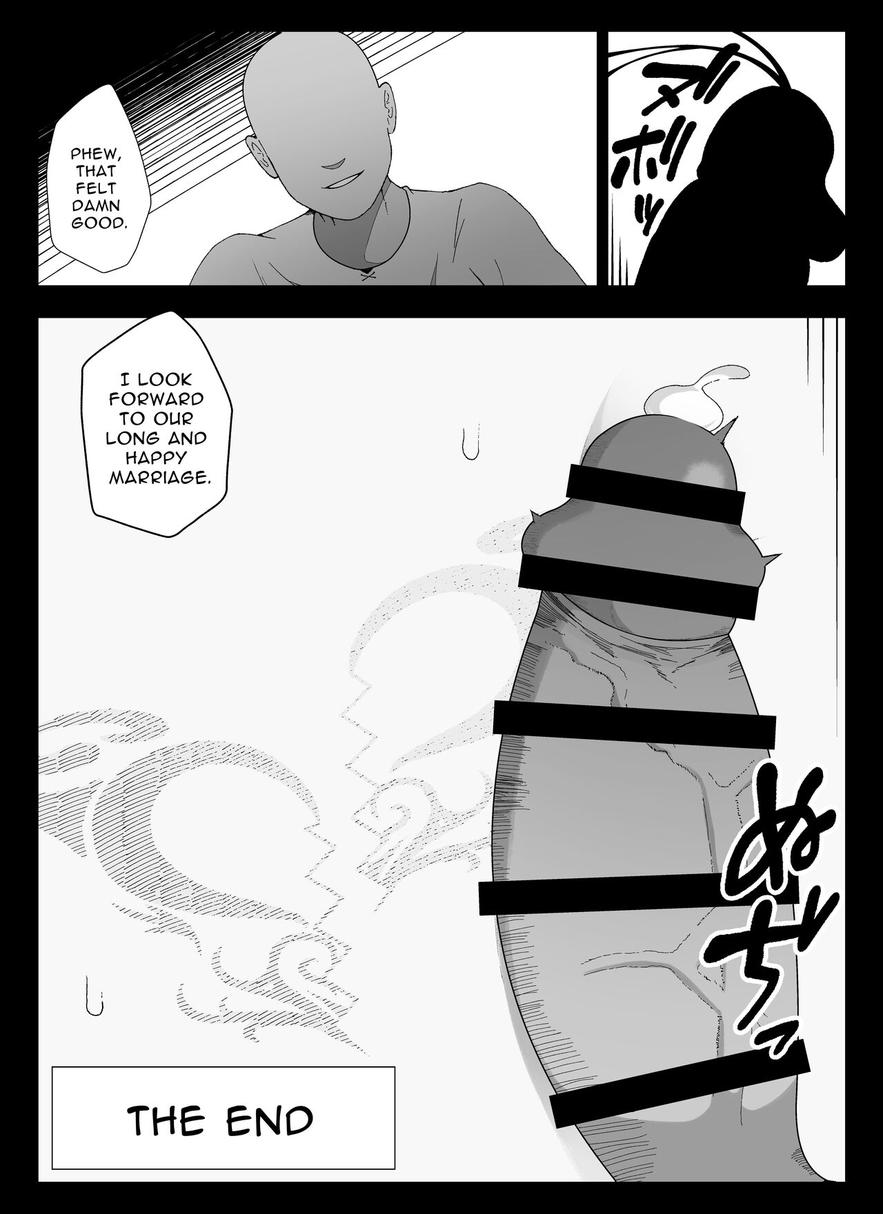 Magic Item Shop's Pinpoint Genital Sexual Training Diary page 98