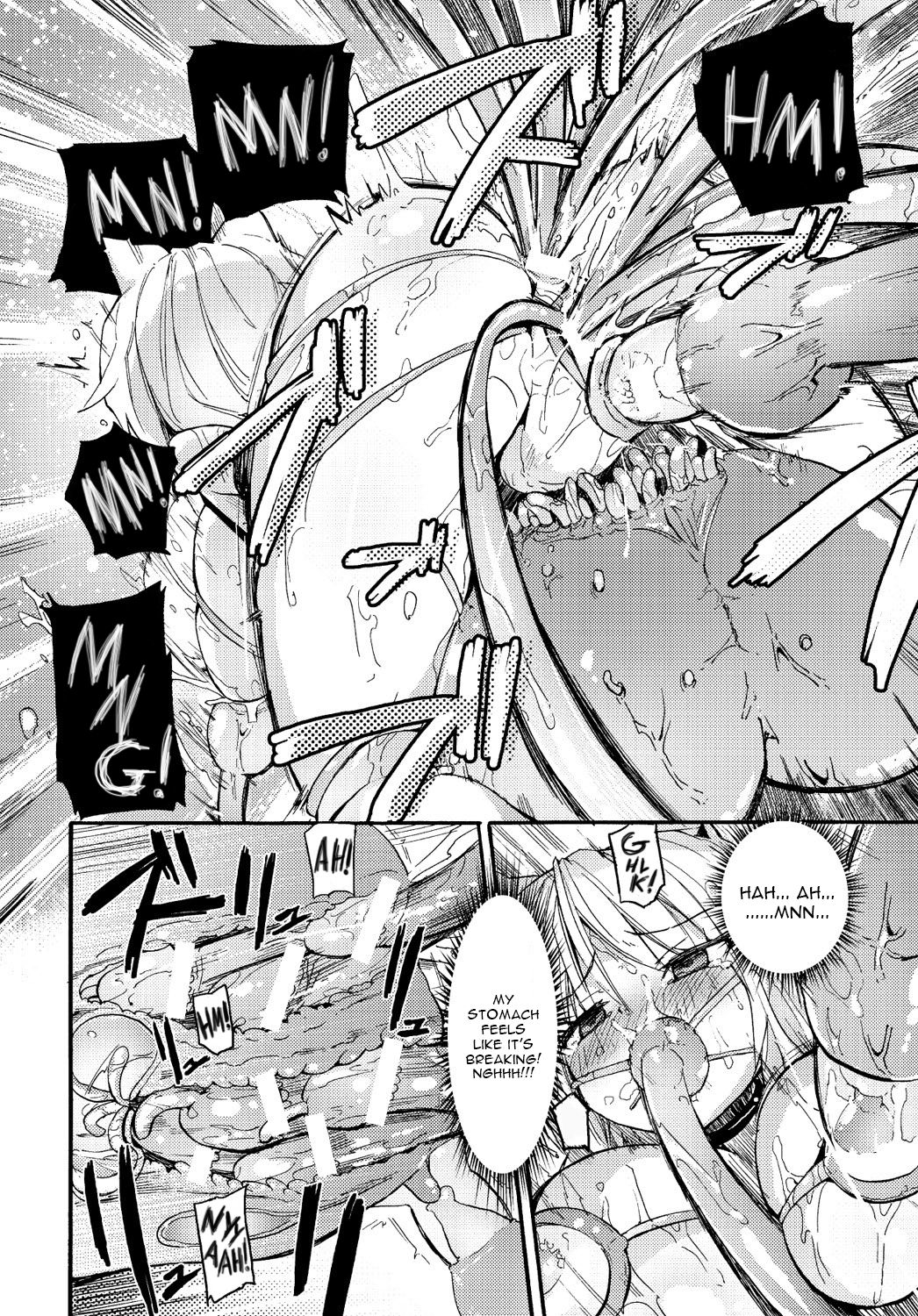 Magic Plant -Biological Magic Generator- page 14