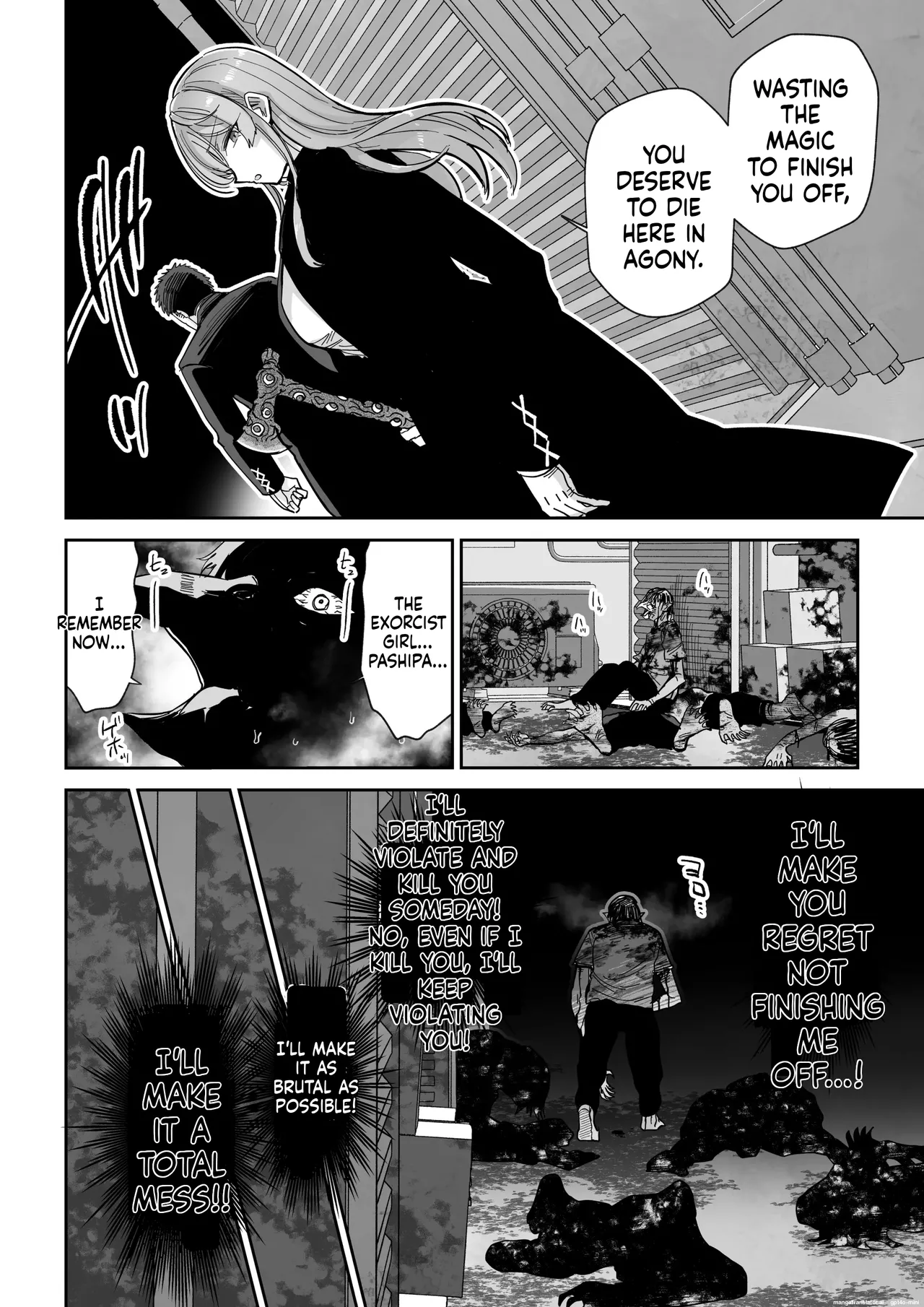 Magical Breasts Manufacturing Batou District page 3