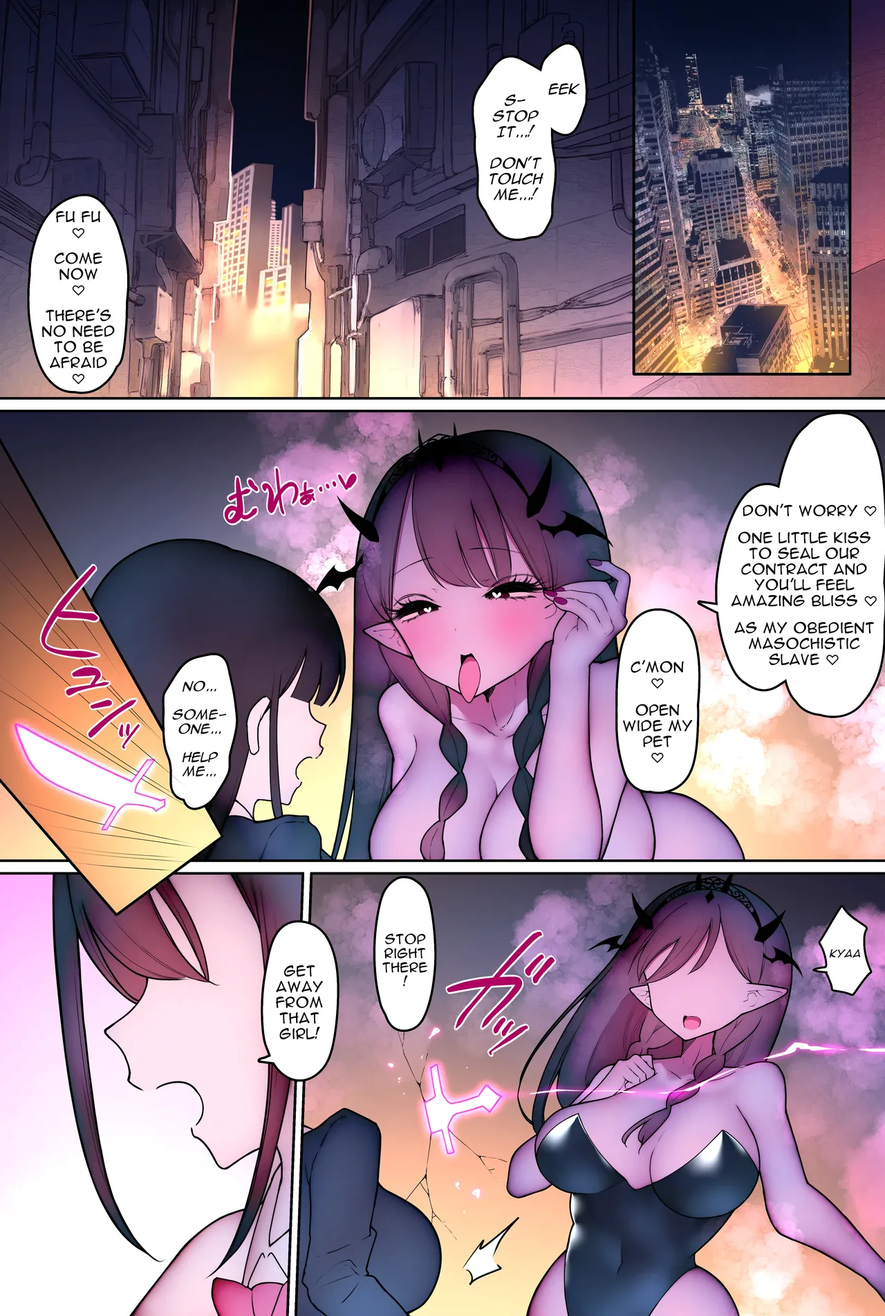 Magical Girl Ariza 〜The Heroine of Justice Falls to Humiliating Masochistic Training〜 page 2