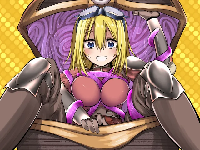 Magical Girl Ariza 〜The Heroine of Justice Falls to Humiliating Masochistic Training〜 page 63