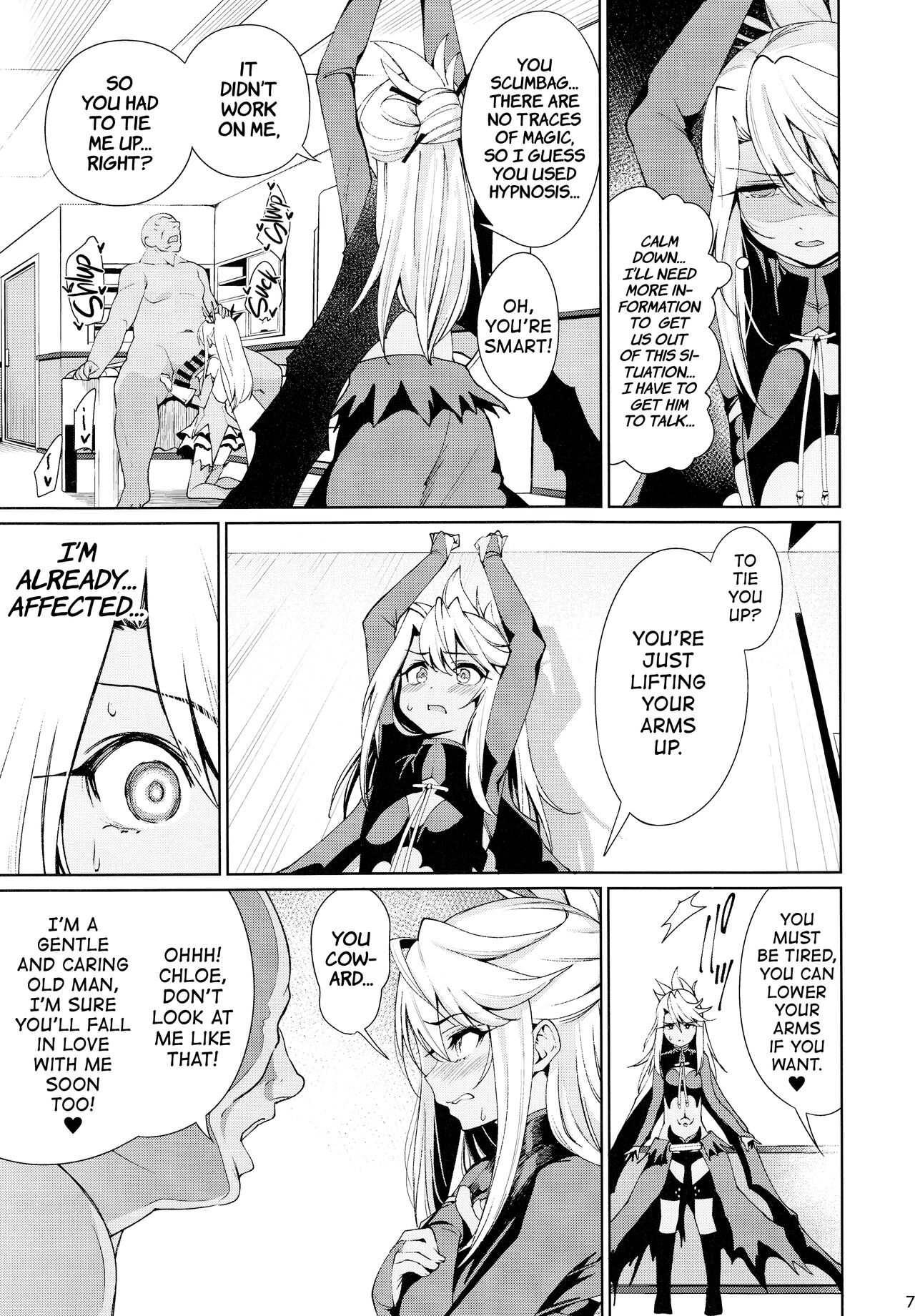 Magical Girl Hypnosis Fucking Marathon Compilation page 38