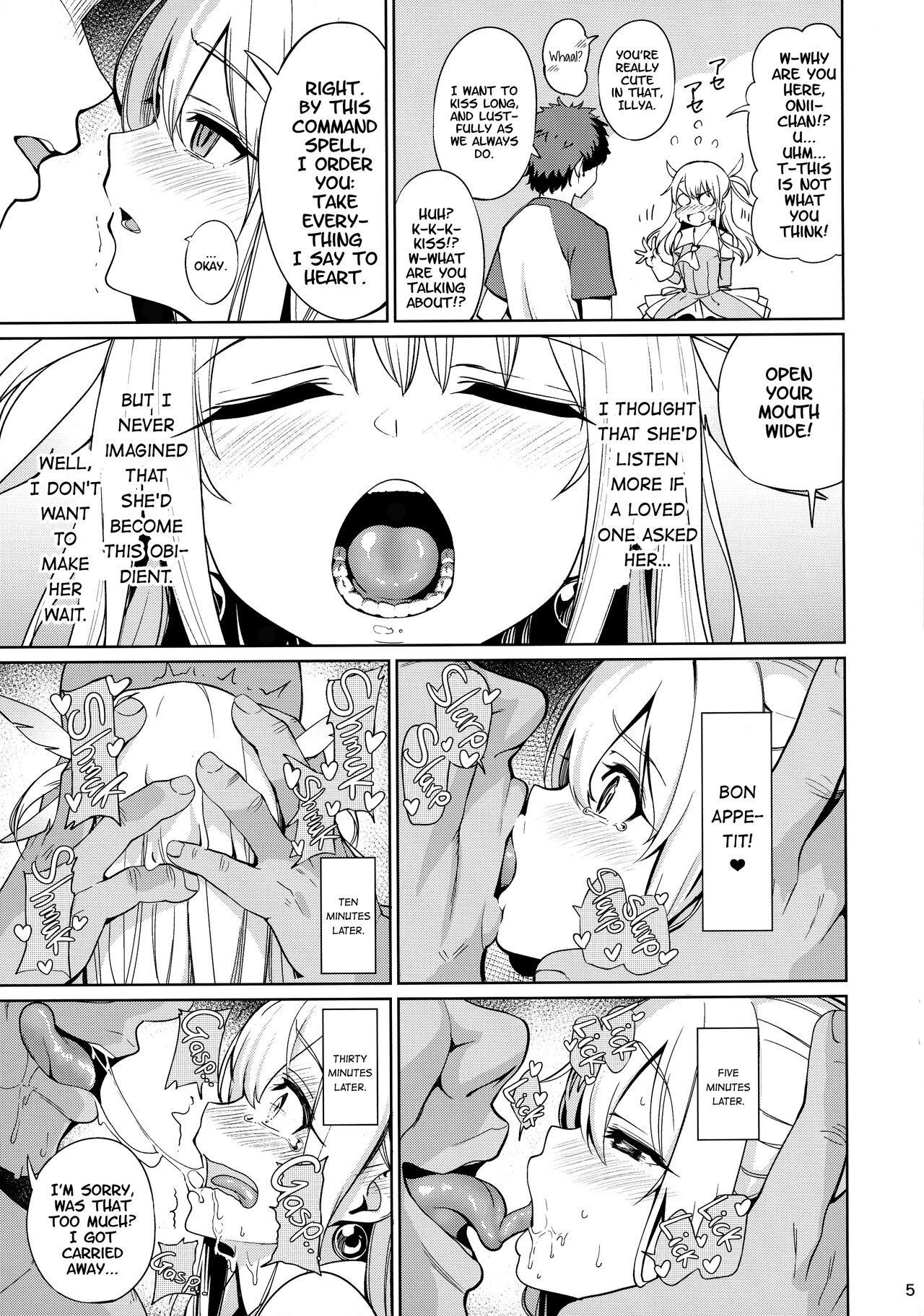 Magical Girl Hypnosis Fucking Marathon Compilation page 8