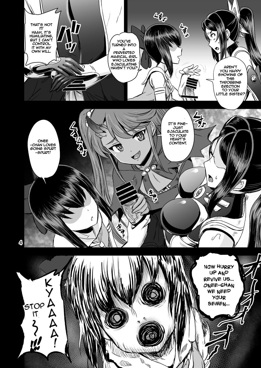 Magical Girl Orgasm Training System 02 page 2