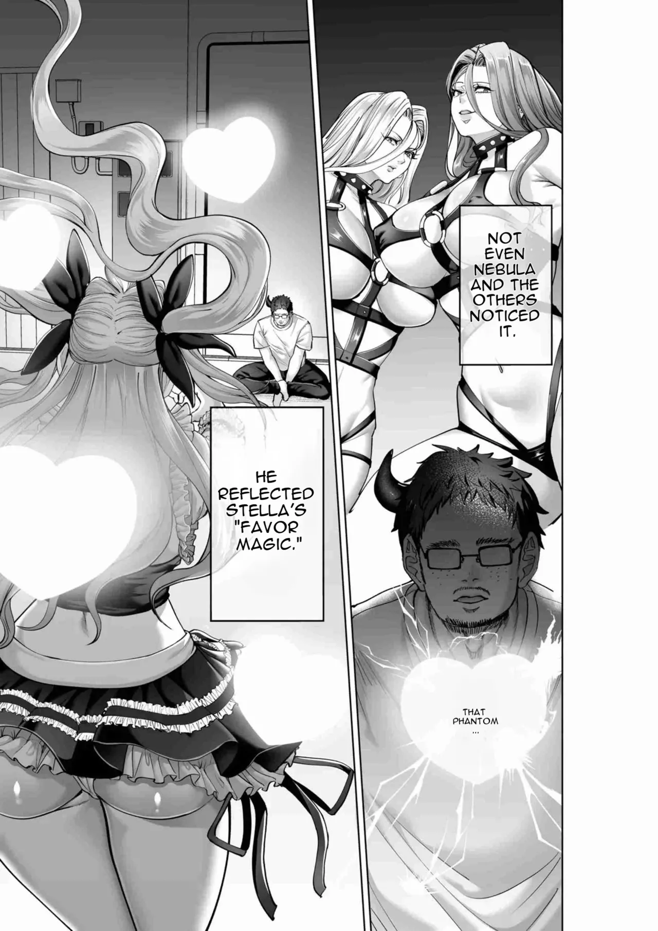 Magical Girl Saint Lily Idol - How an Idol Magical Girl Had Love Implanted by Her Own Magic and Came to Dote on a Weakling Monster page 14