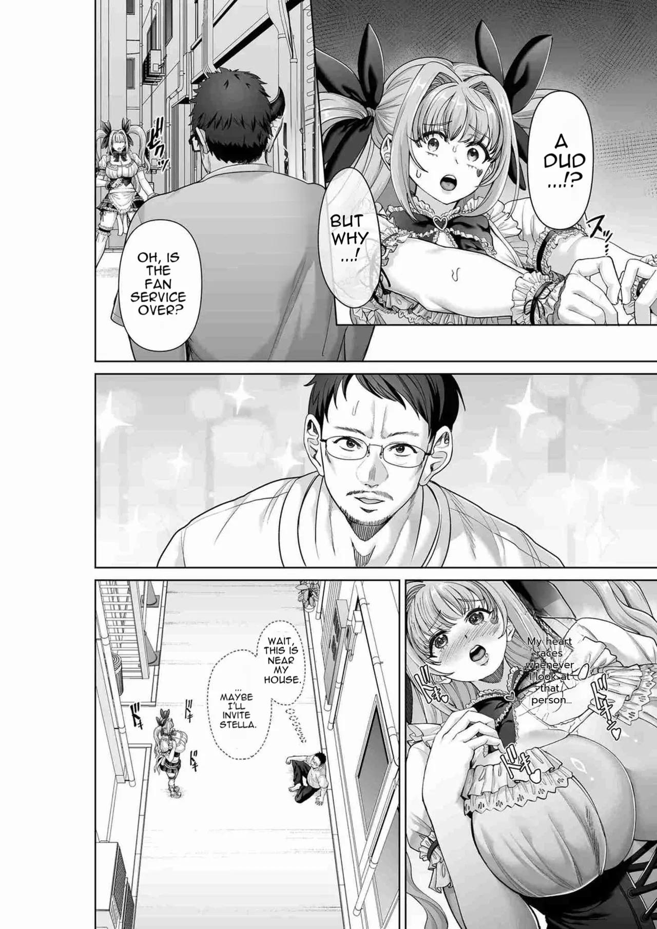 Magical Girl Saint Lily Idol - How an Idol Magical Girl Had Love Implanted by Her Own Magic and Came to Dote on a Weakling Monster page 15