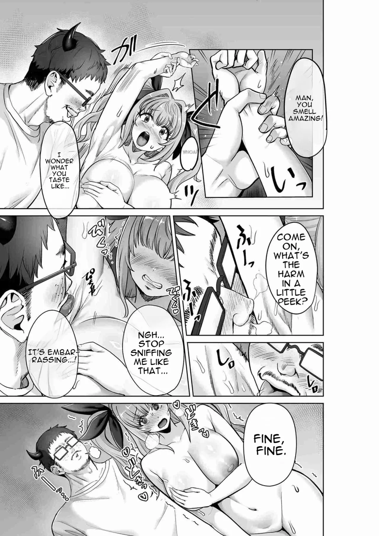 Magical Girl Saint Lily Idol - How an Idol Magical Girl Had Love Implanted by Her Own Magic and Came to Dote on a Weakling Monster page 22