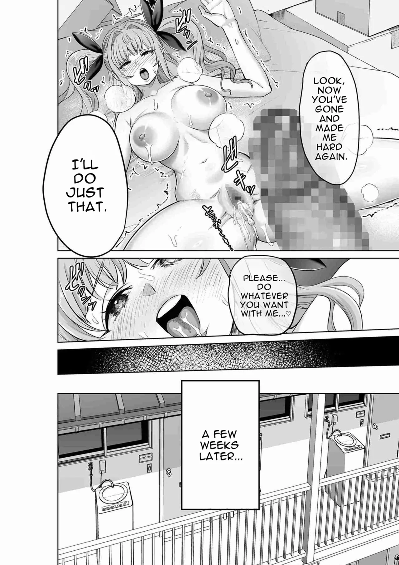Magical Girl Saint Lily Idol - How an Idol Magical Girl Had Love Implanted by Her Own Magic and Came to Dote on a Weakling Monster page 39