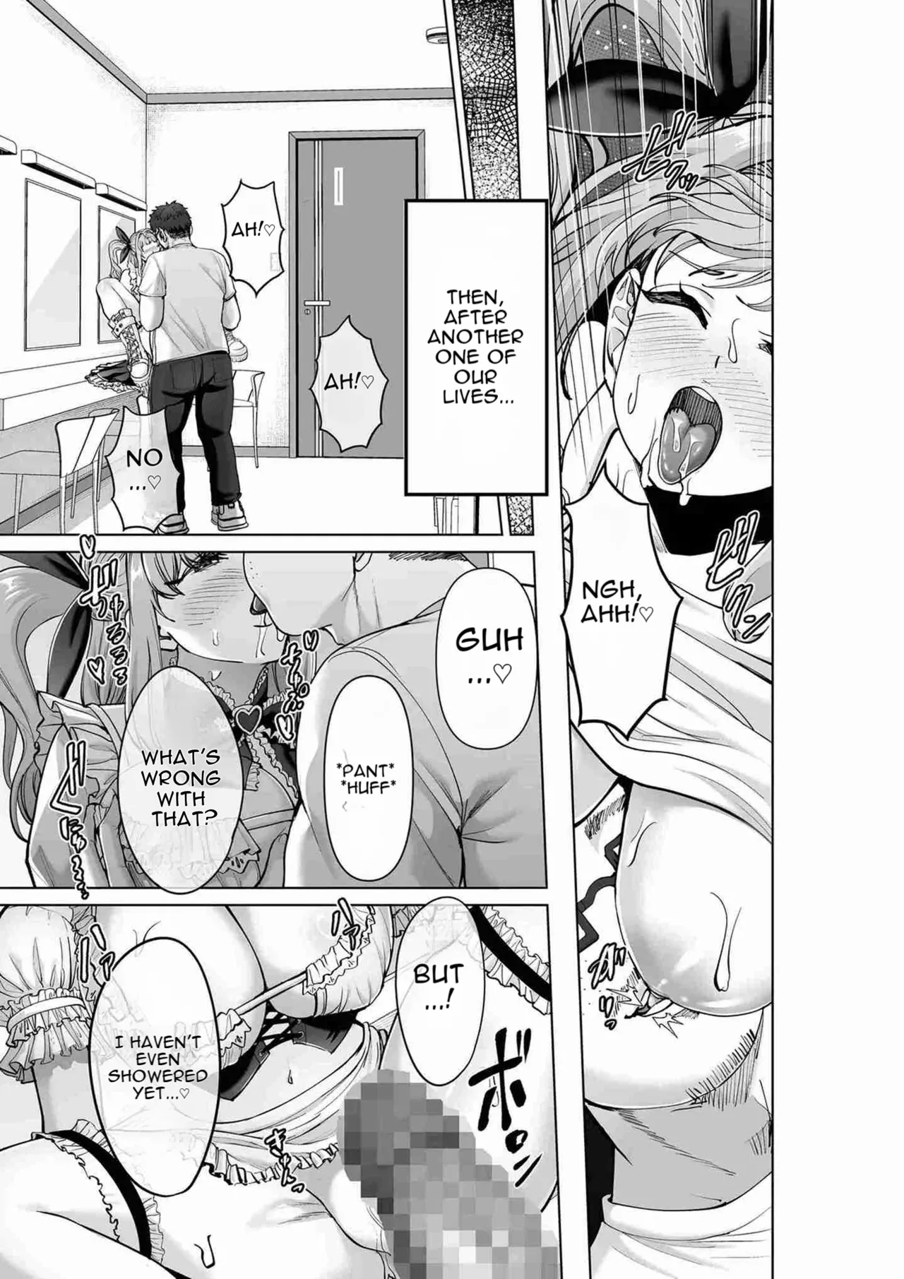 Magical Girl Saint Lily Idol - How an Idol Magical Girl Had Love Implanted by Her Own Magic and Came to Dote on a Weakling Monster page 50