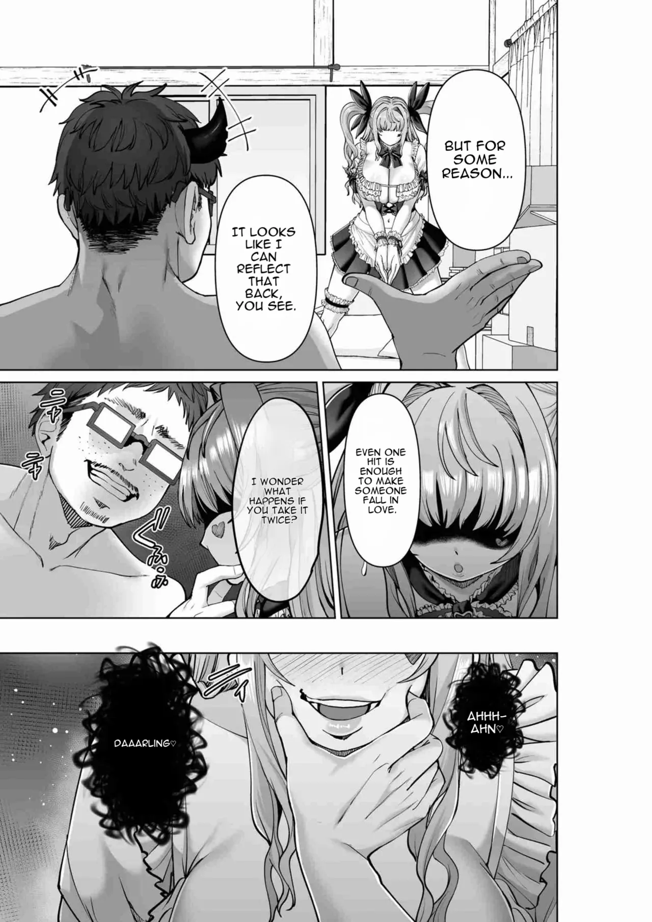 Magical Girl Saint Lily Idol - How an Idol Magical Girl Had Love Implanted by Her Own Magic and Came to Dote on a Weakling Monster page 58