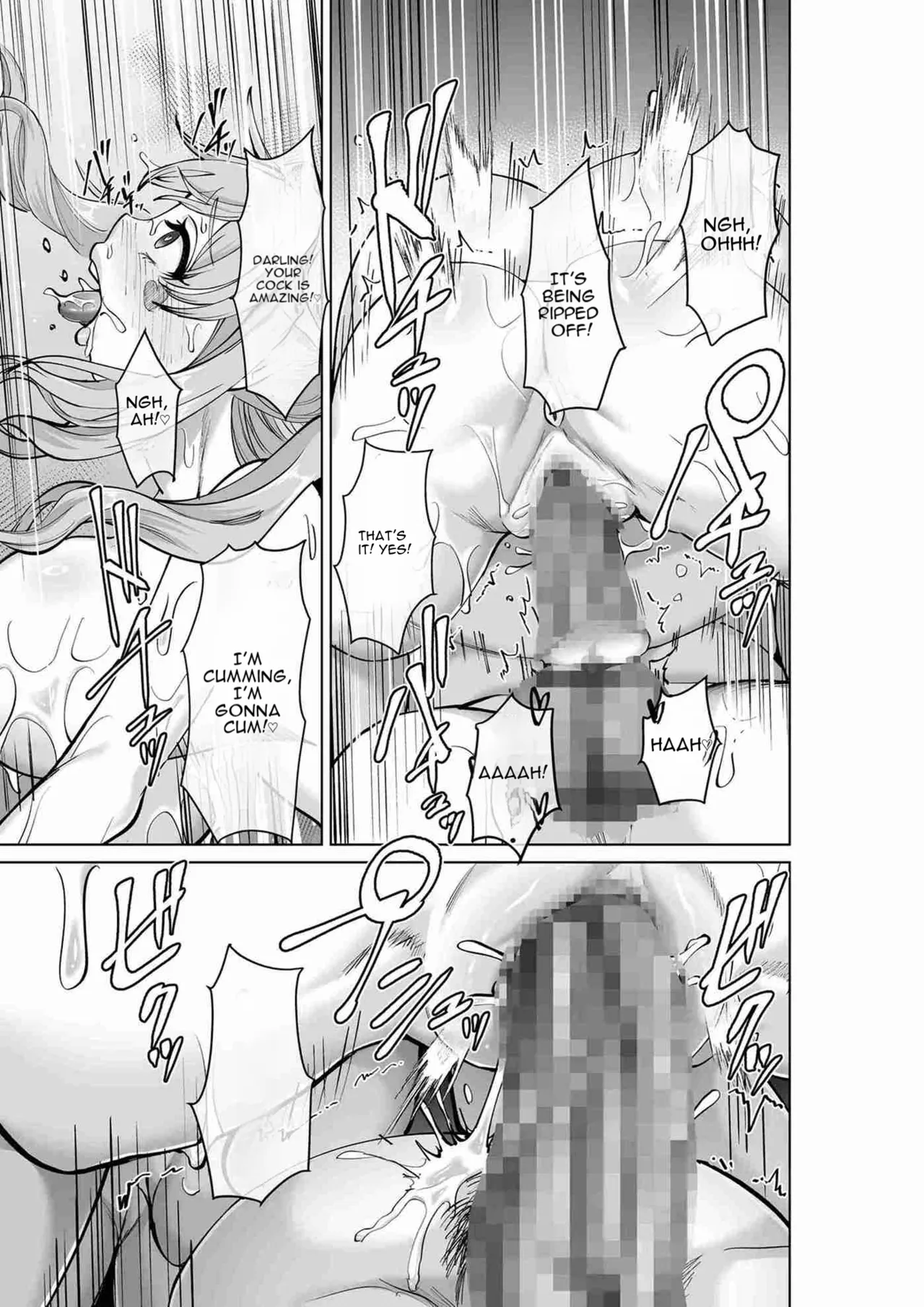 Magical Girl Saint Lily Idol - How an Idol Magical Girl Had Love Implanted by Her Own Magic and Came to Dote on a Weakling Monster page 62